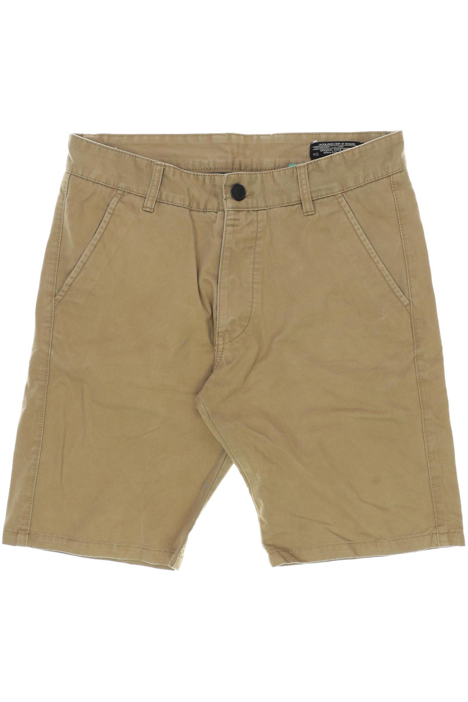 

Jack & Jones Herren Shorts, beige, Gr.