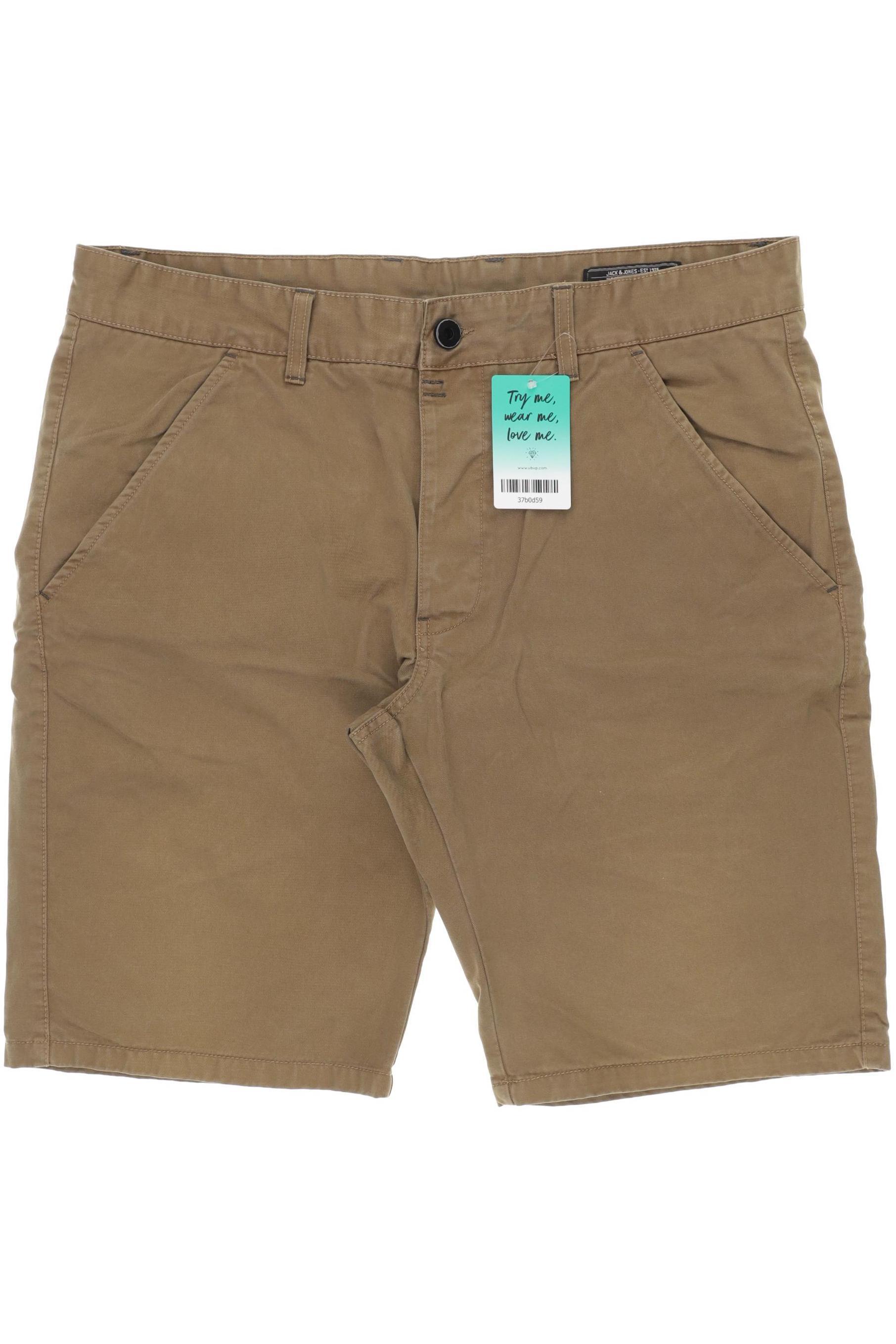 

Jack & Jones Herren Shorts, grün, Gr.