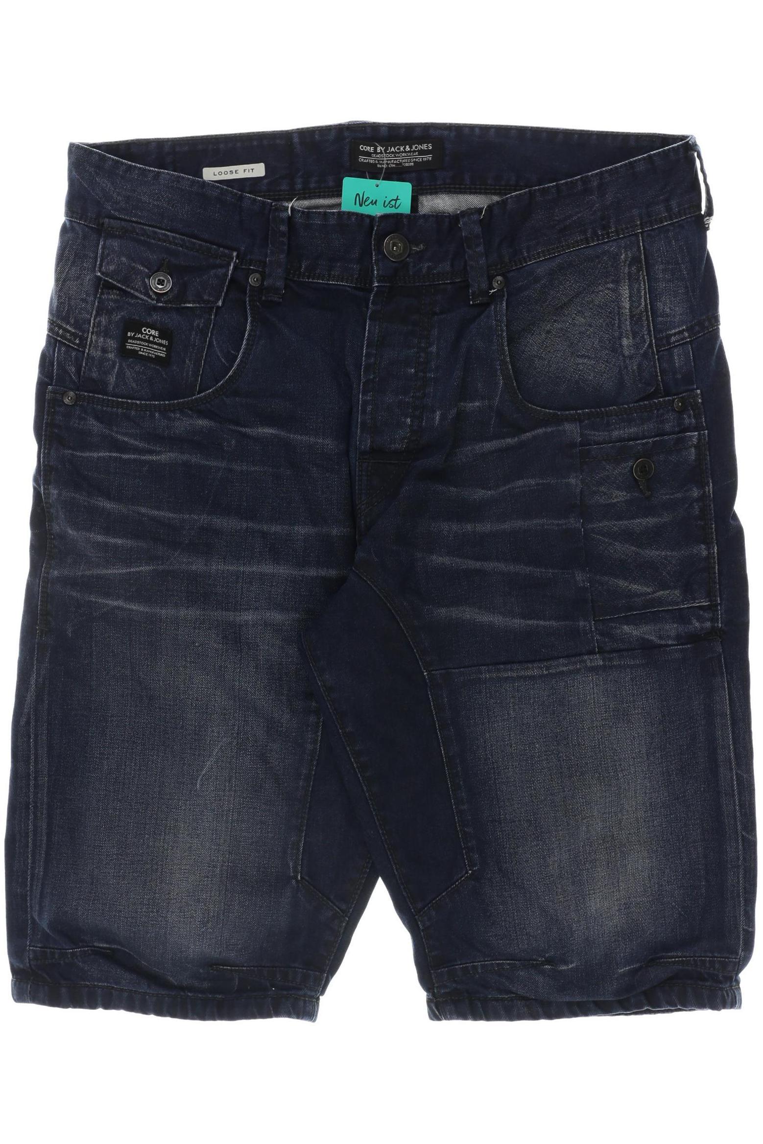 

Jack & Jones Herren Shorts, blau, Gr.