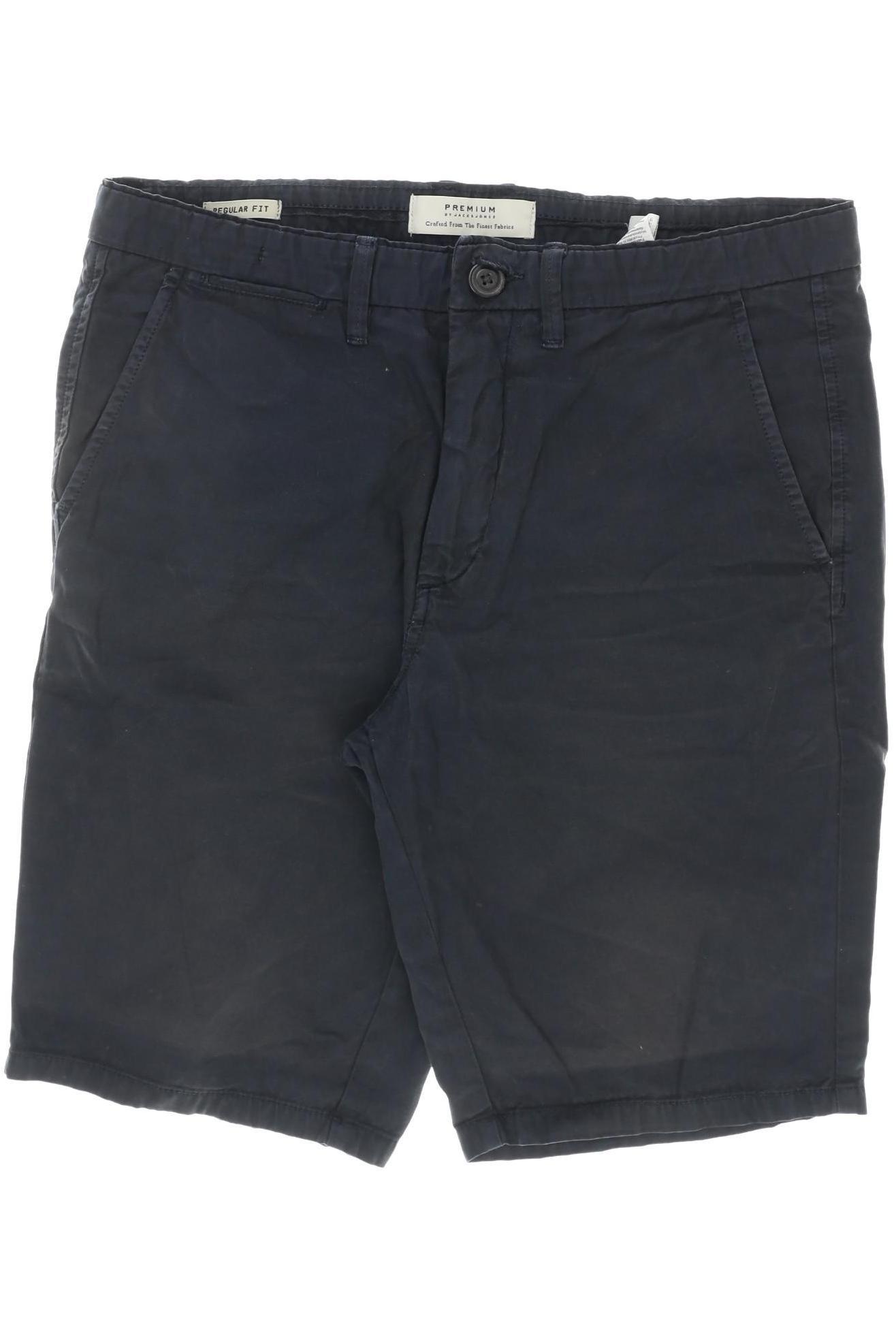 

Jack & Jones Herren Shorts, blau, Gr.