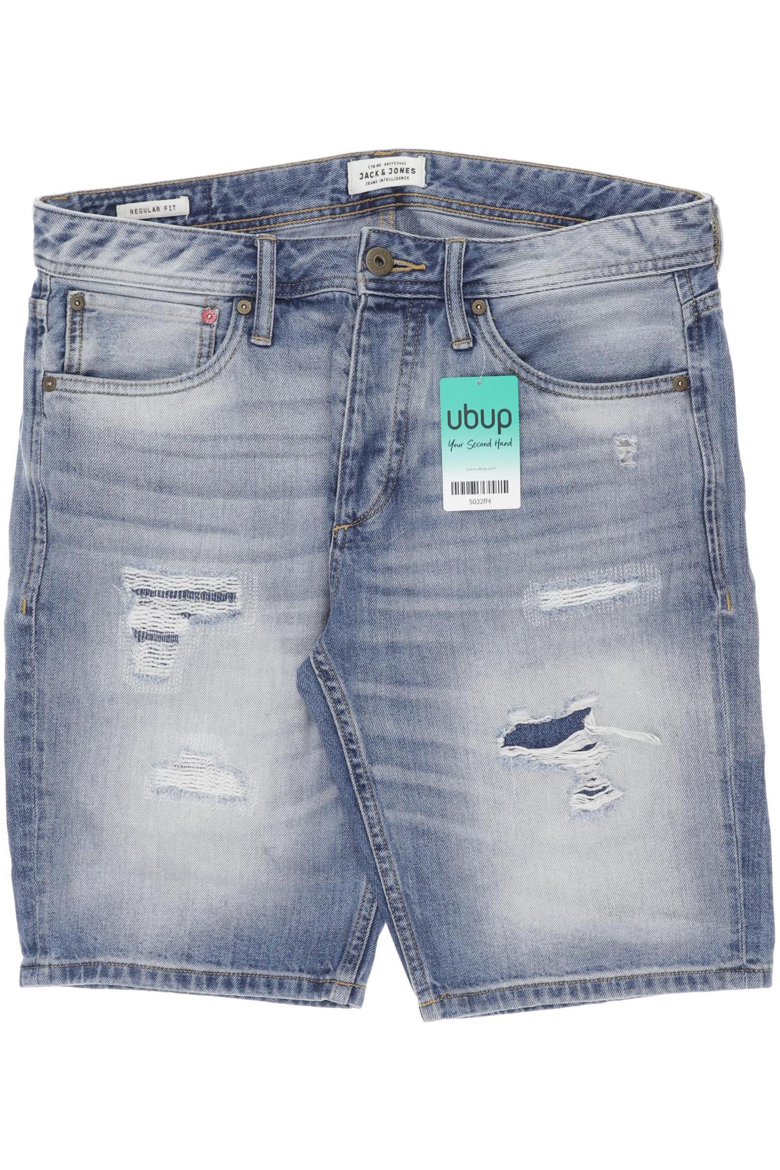 

Jack & Jones Herren Shorts, blau, Gr.