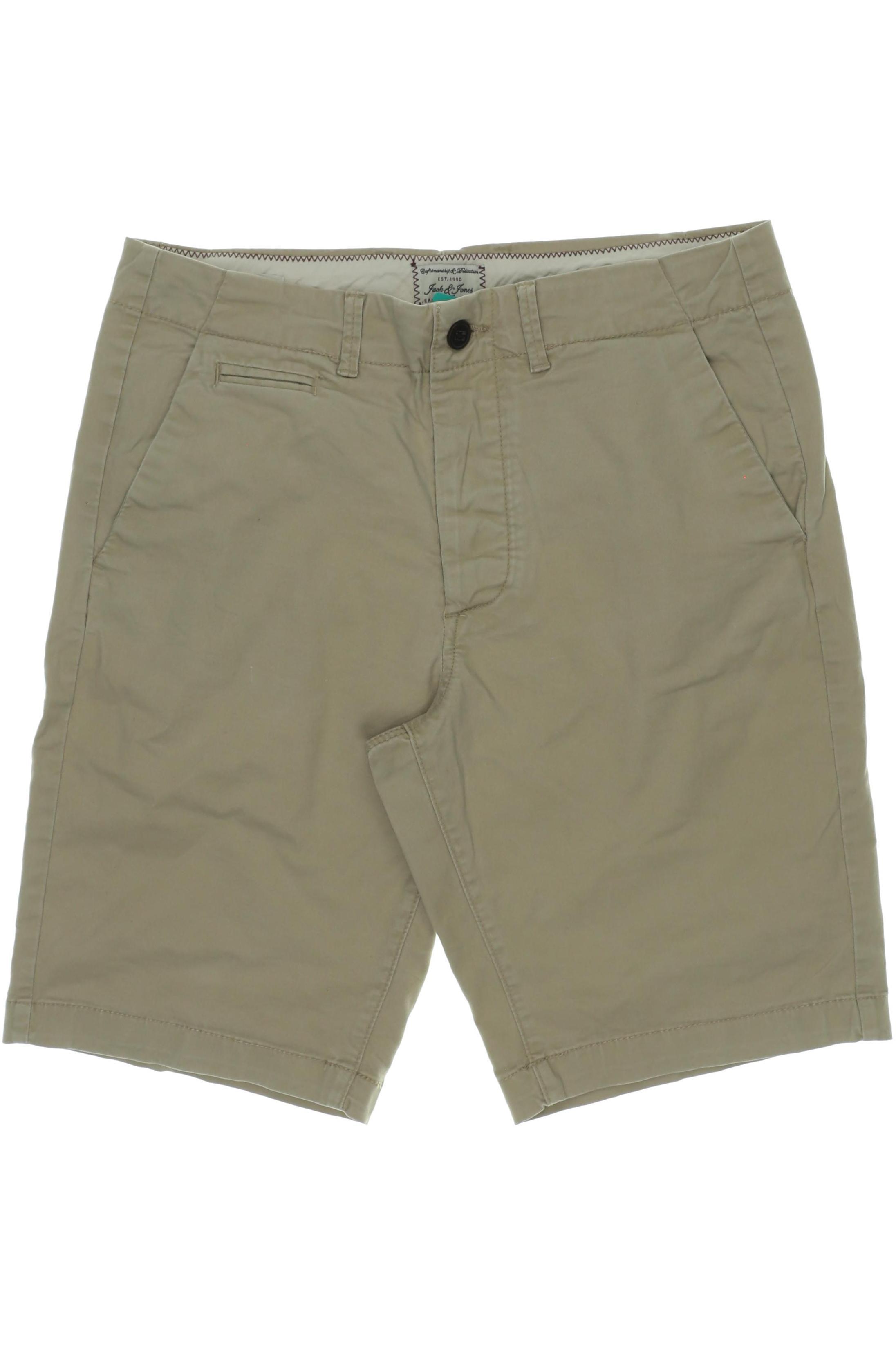 

Jack & Jones Herren Shorts, beige, Gr.