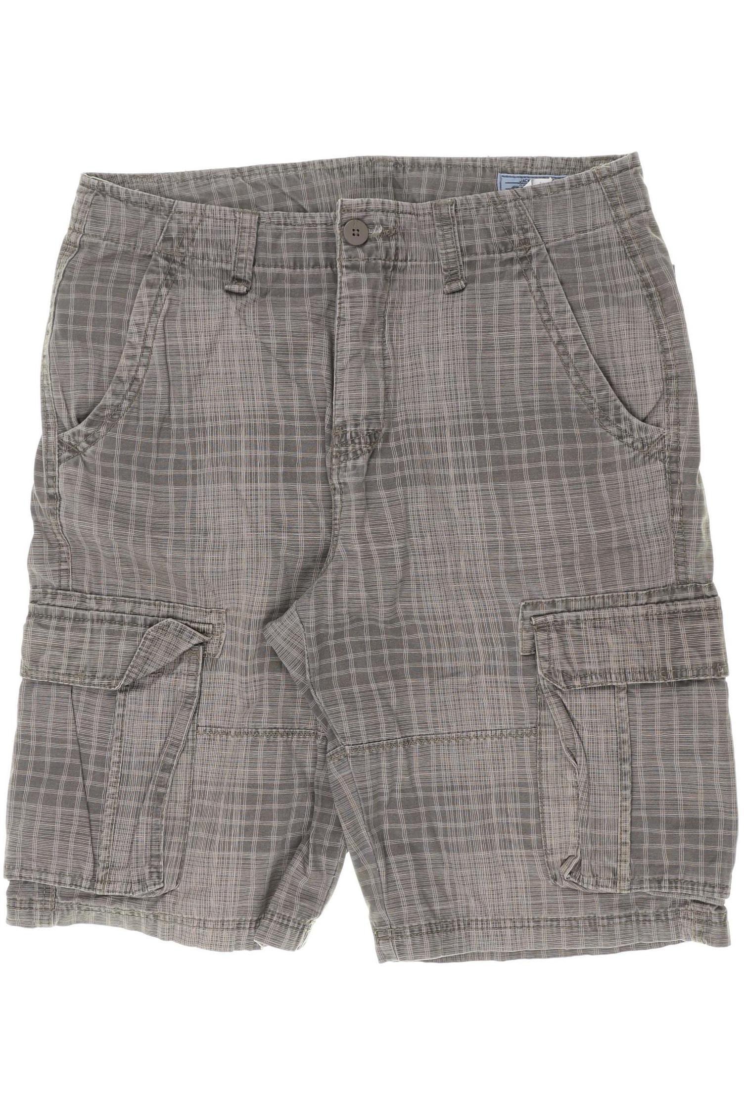 

Jack & Jones Herren Shorts, grau, Gr.