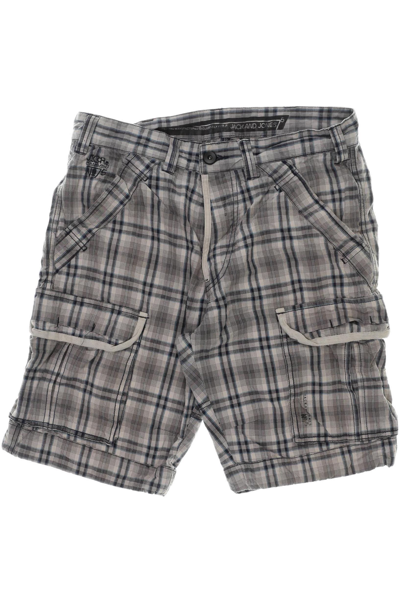 

Jack & Jones Herren Shorts, grau, Gr.
