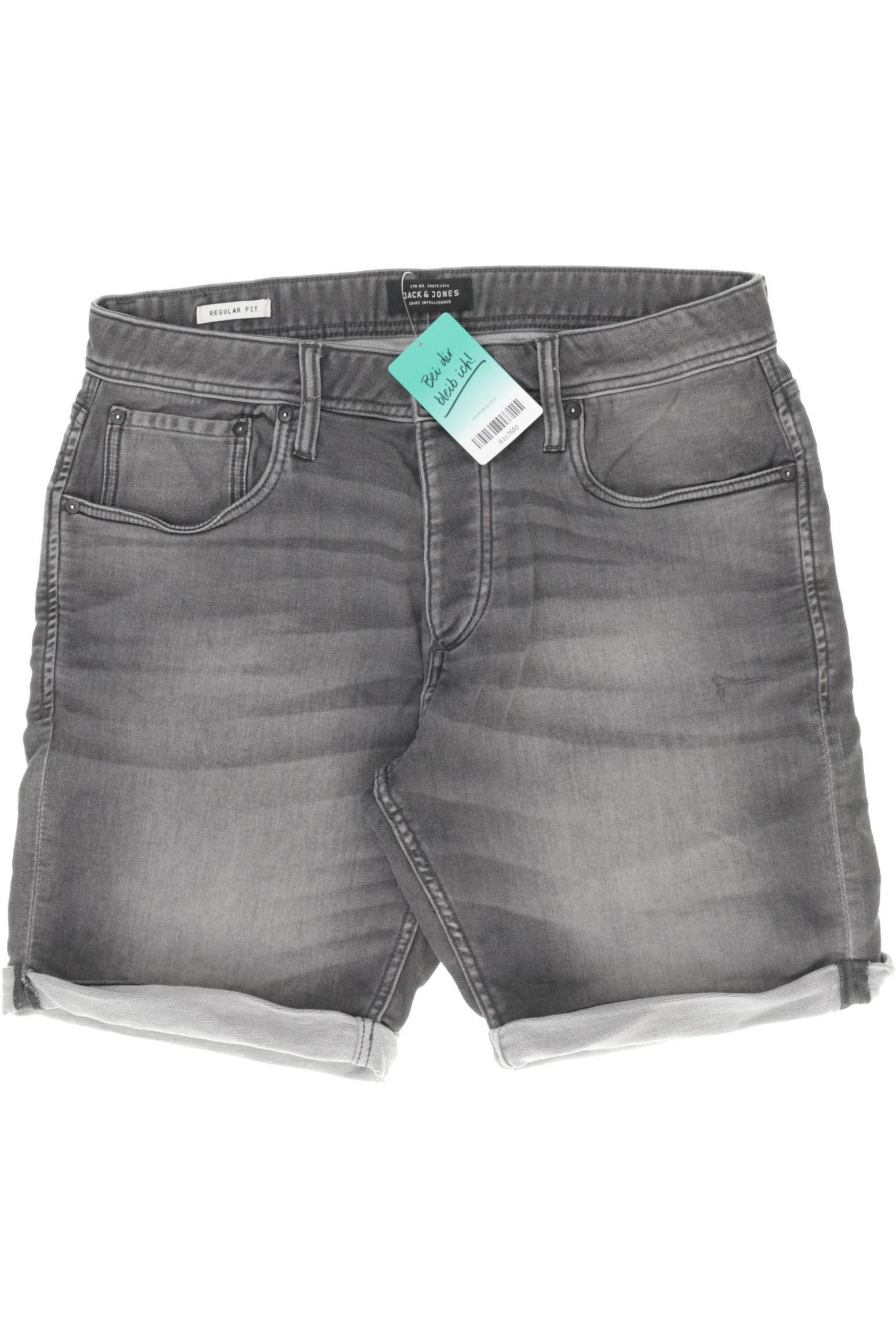 

Jack & Jones Herren Shorts, grau, Gr.