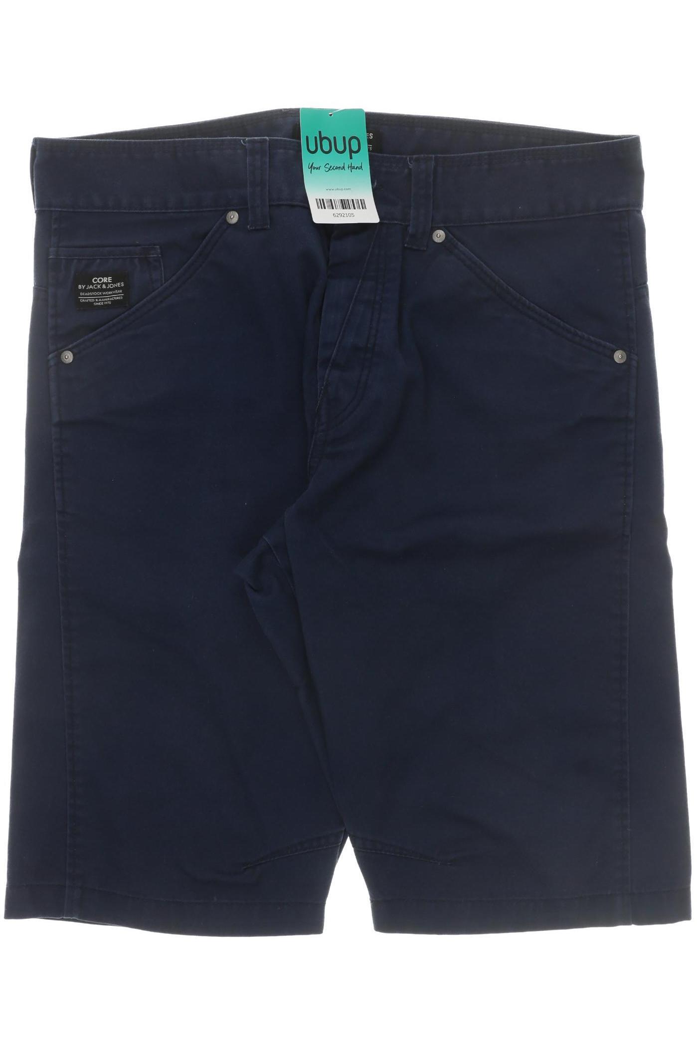 

Jack & Jones Herren Shorts, blau, Gr.