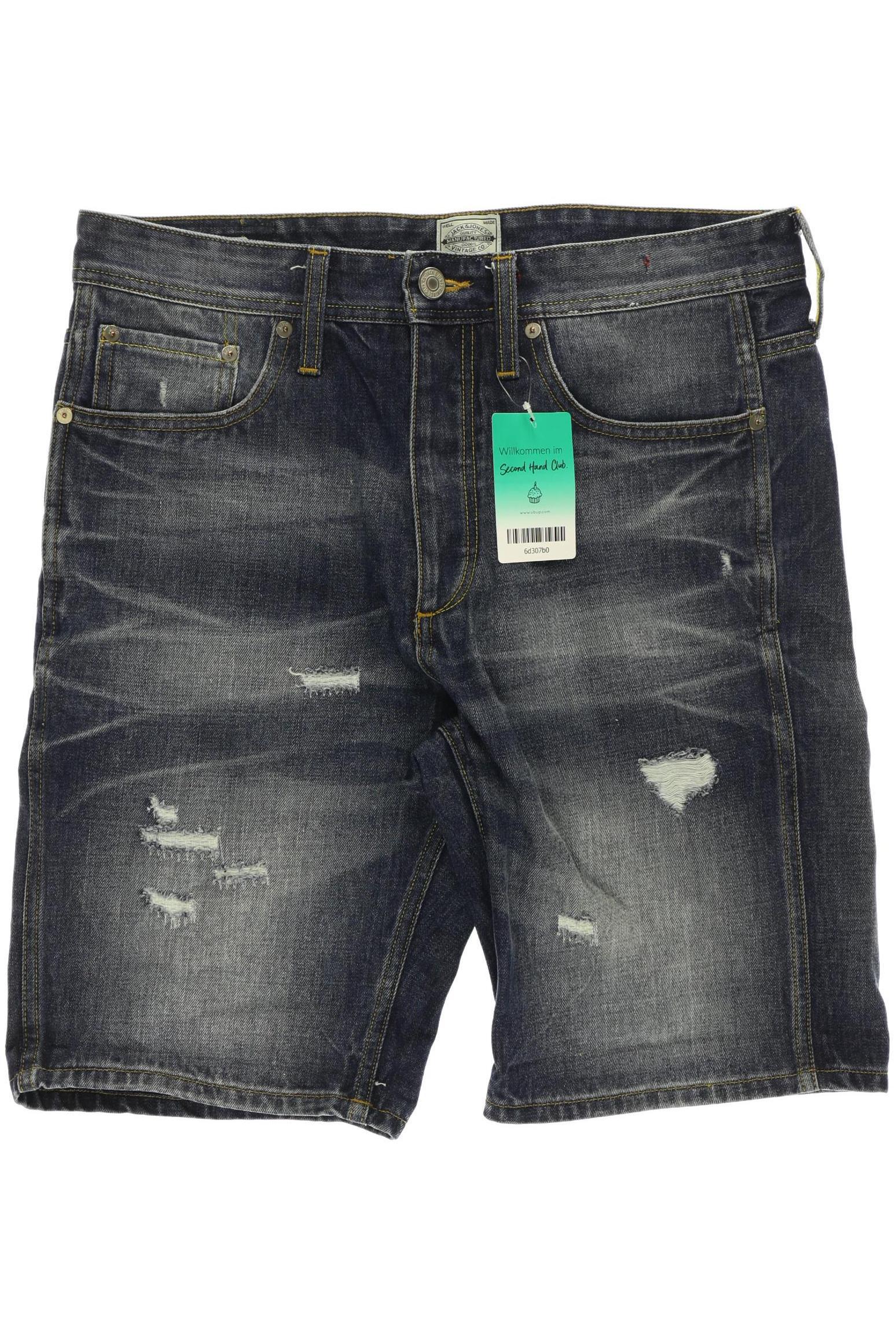 

Jack & Jones Herren Shorts, blau, Gr.