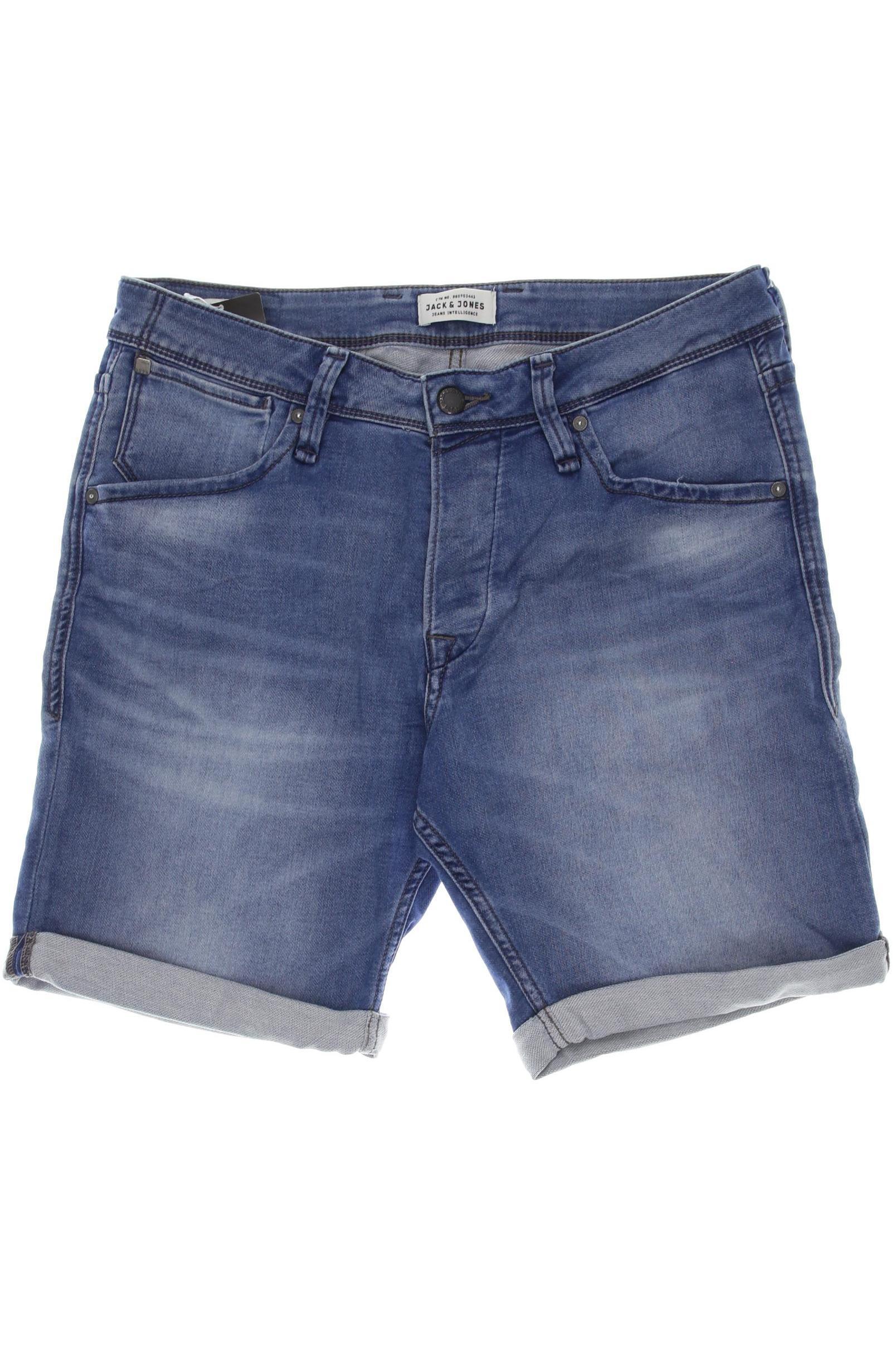 

Jack & Jones Herren Shorts, blau, Gr.