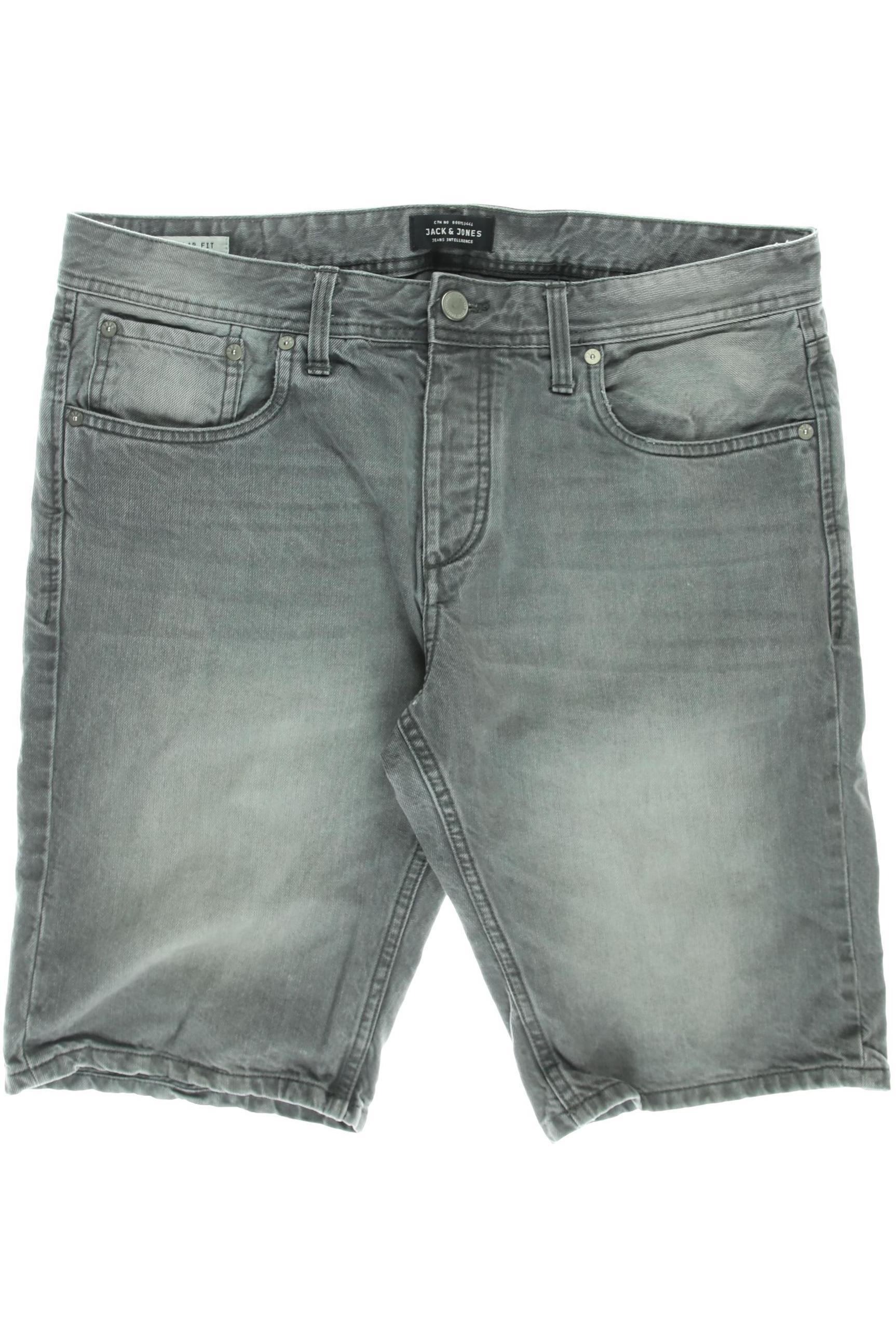 

Jack & Jones Herren Shorts, grau, Gr.
