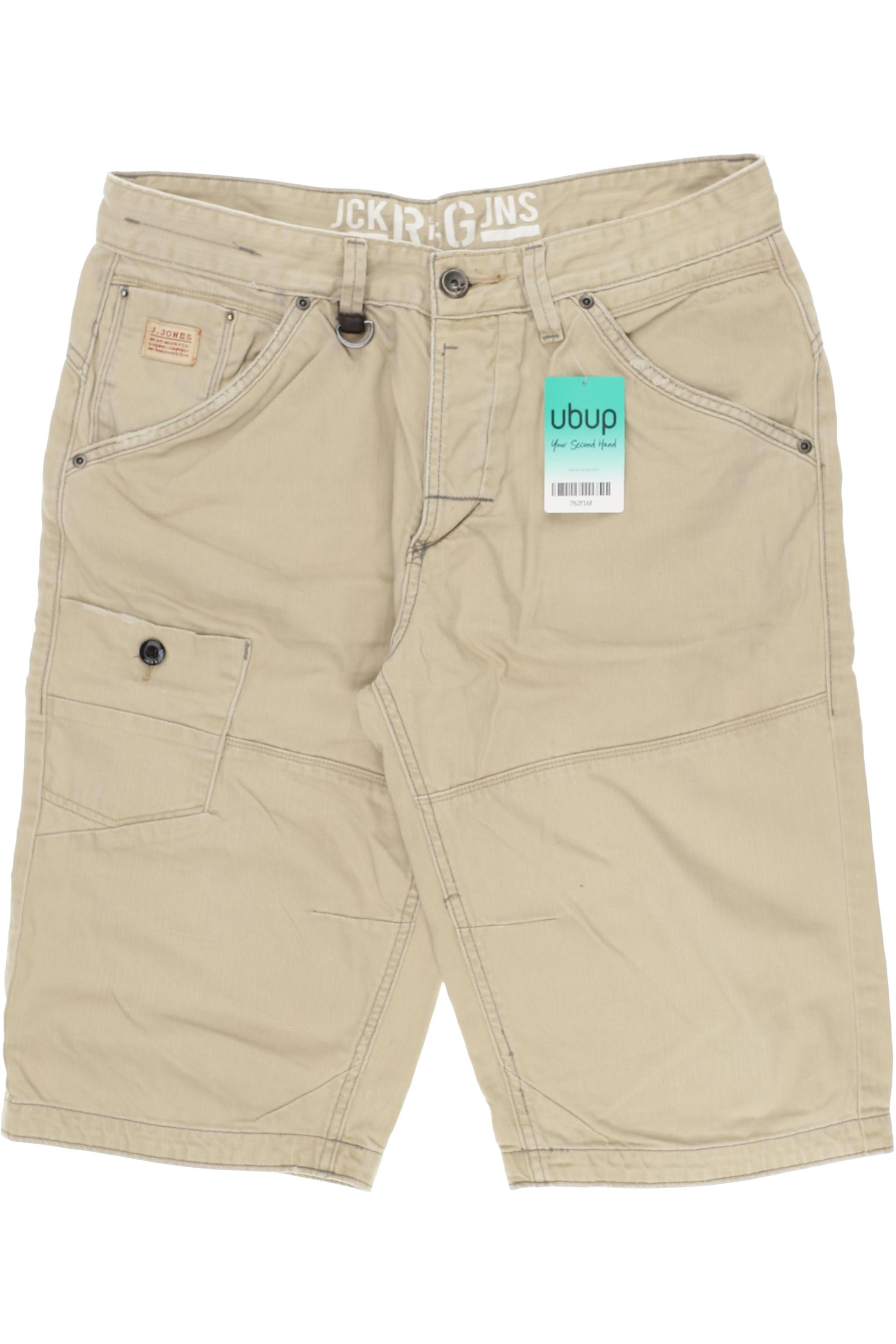 

Jack & Jones Herren Shorts, beige, Gr.