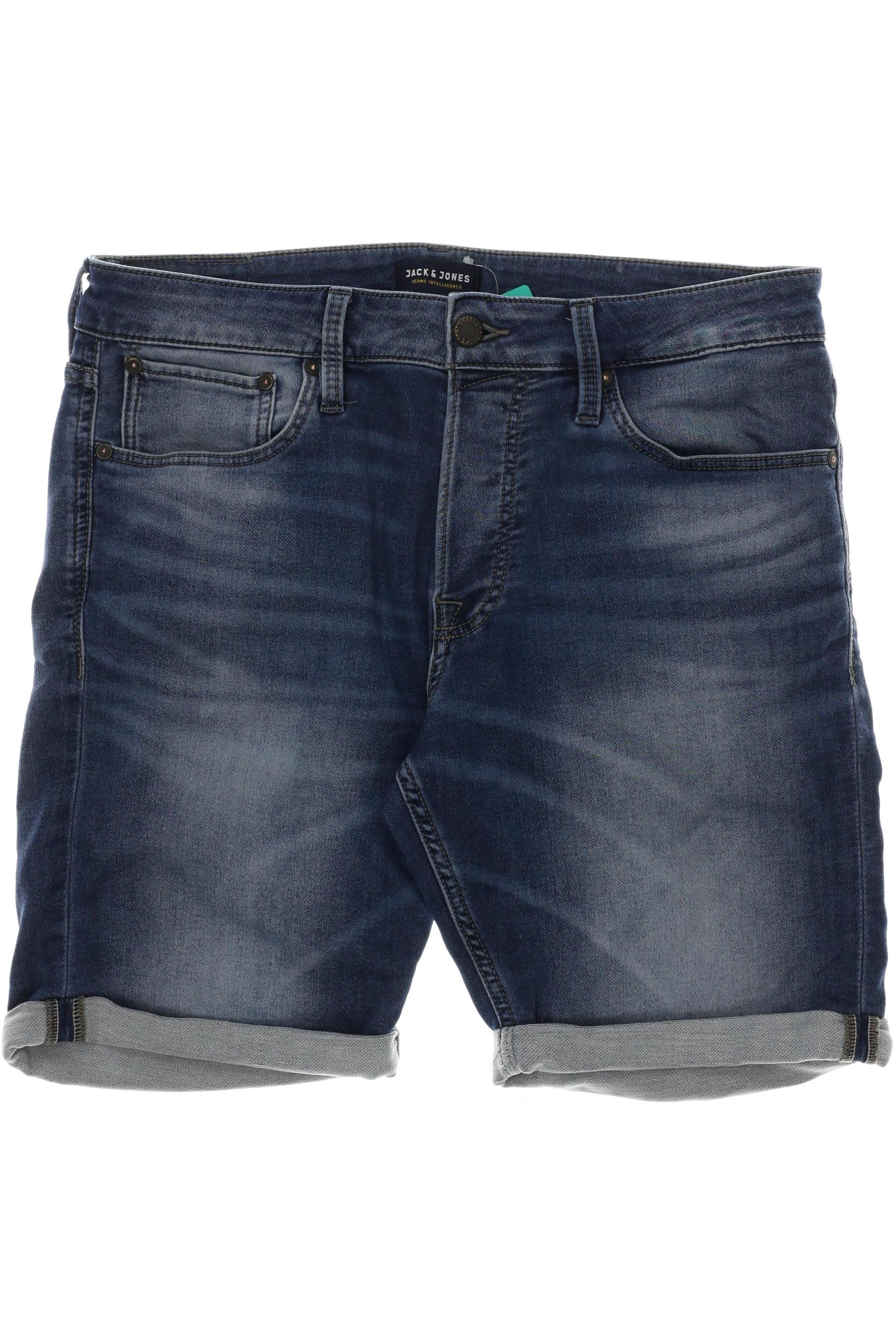 

Jack & Jones Herren Shorts, blau, Gr.