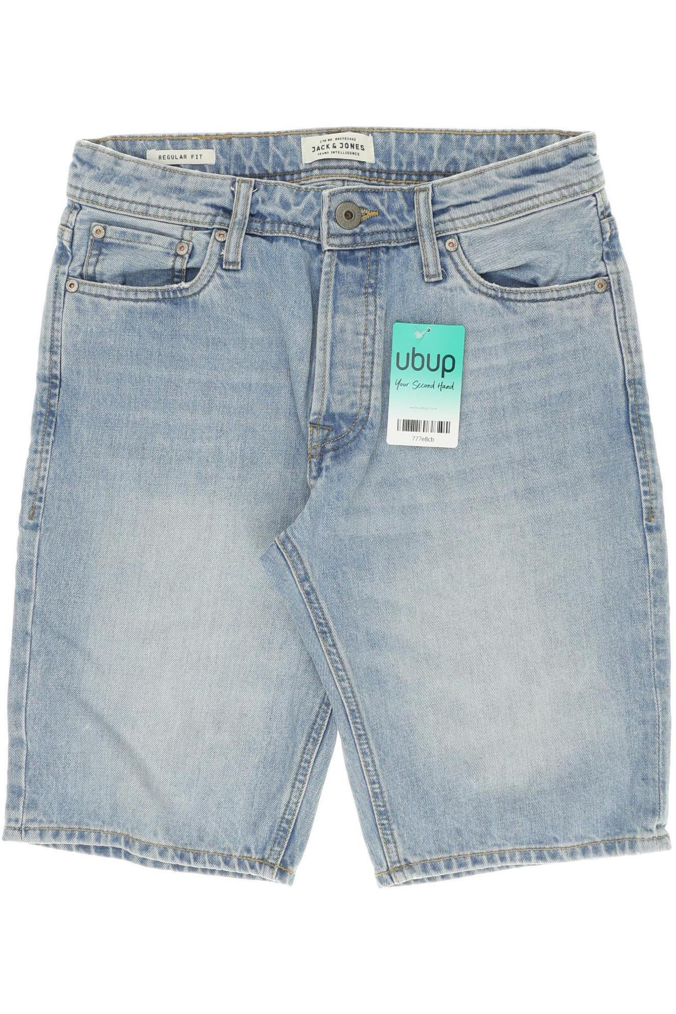 

Jack & Jones Herren Shorts, blau, Gr.