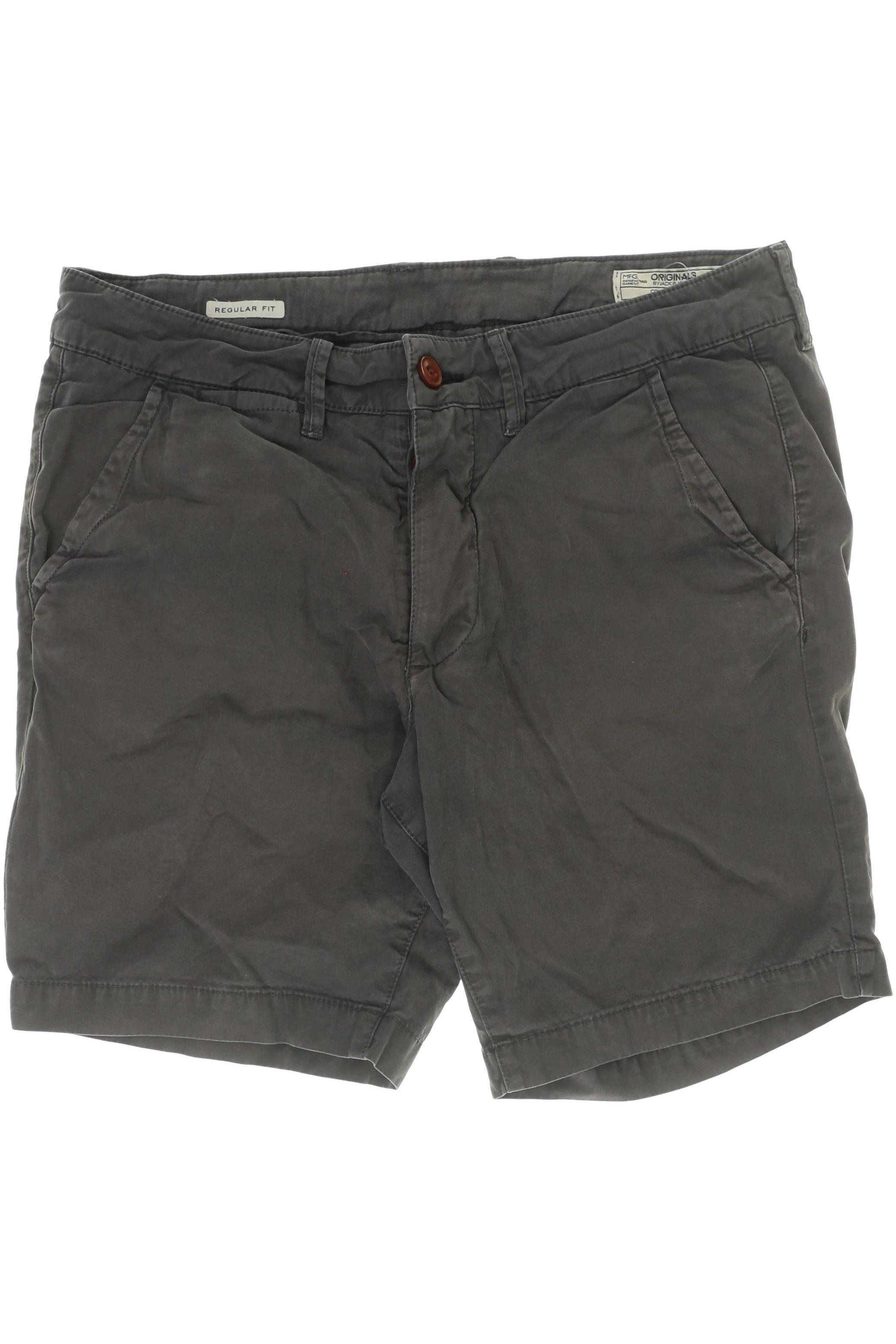 

Jack & Jones Herren Shorts, grau, Gr.