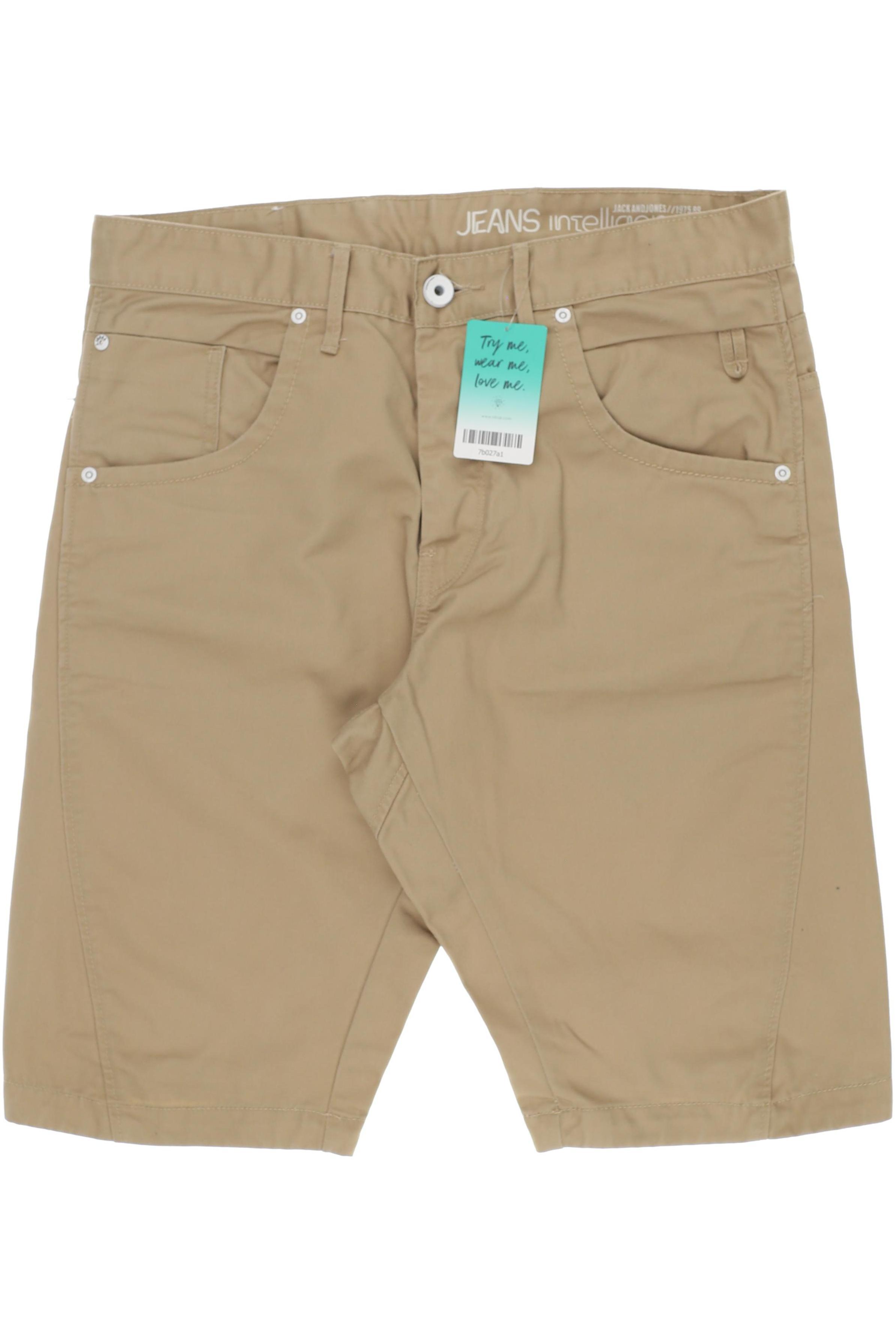 

Jack & Jones Herren Shorts, beige, Gr.