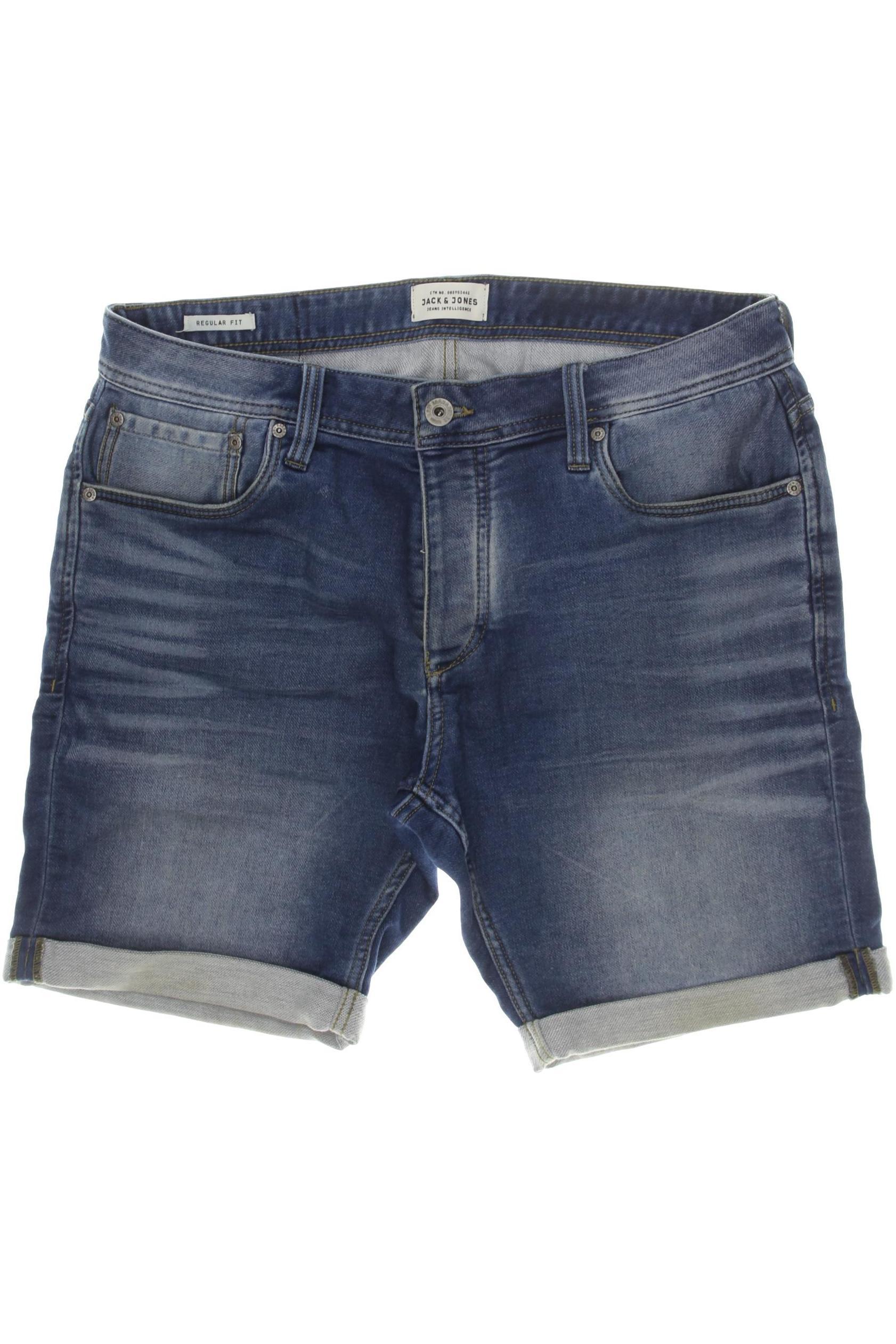 

Jack & Jones Herren Shorts, blau, Gr.