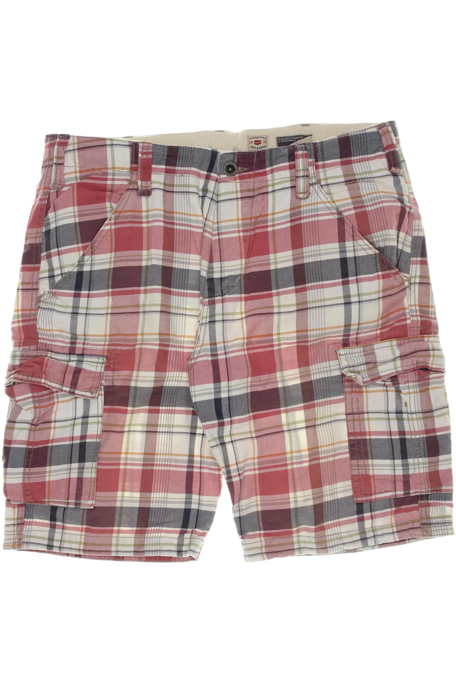 

Jack & Jones Herren Shorts, pink, Gr.
