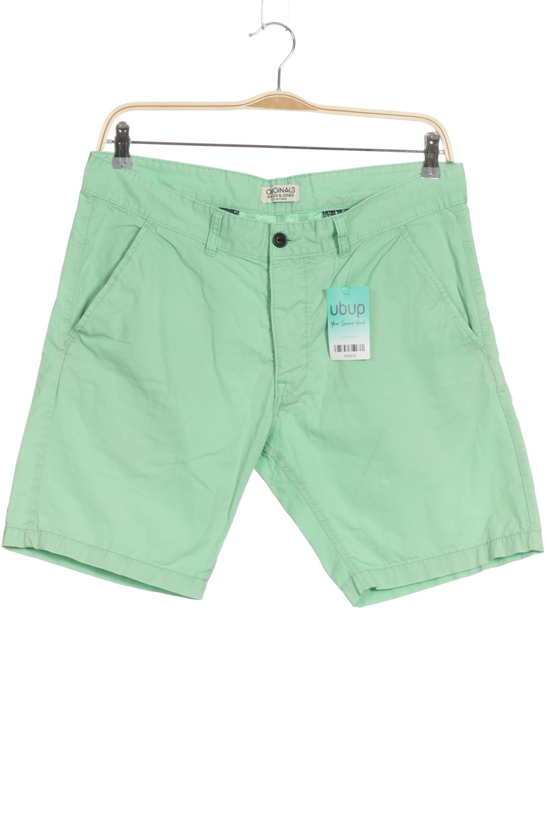 

Jack & Jones Herren Shorts, grün, Gr.