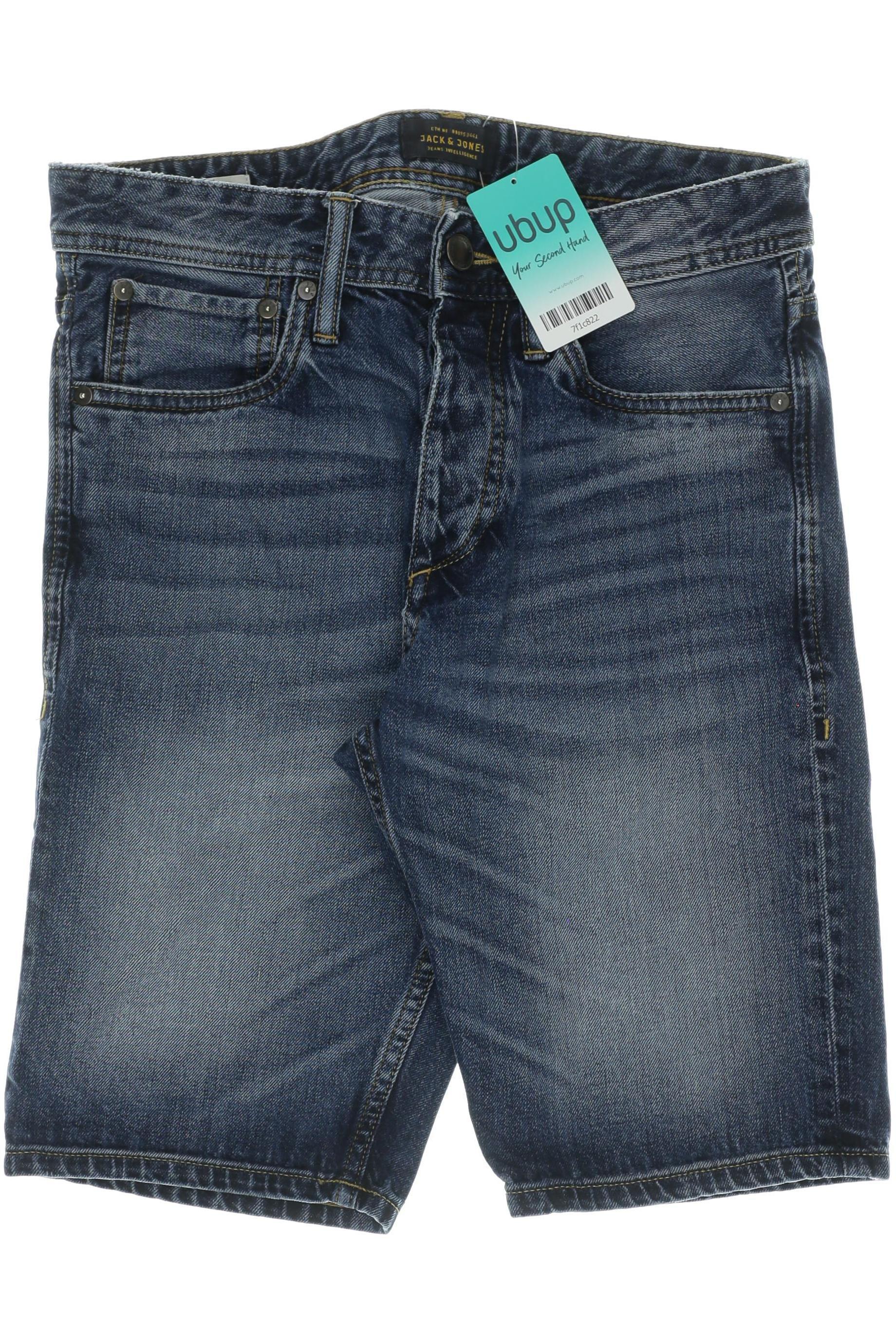 

Jack & Jones Herren Shorts, blau, Gr.