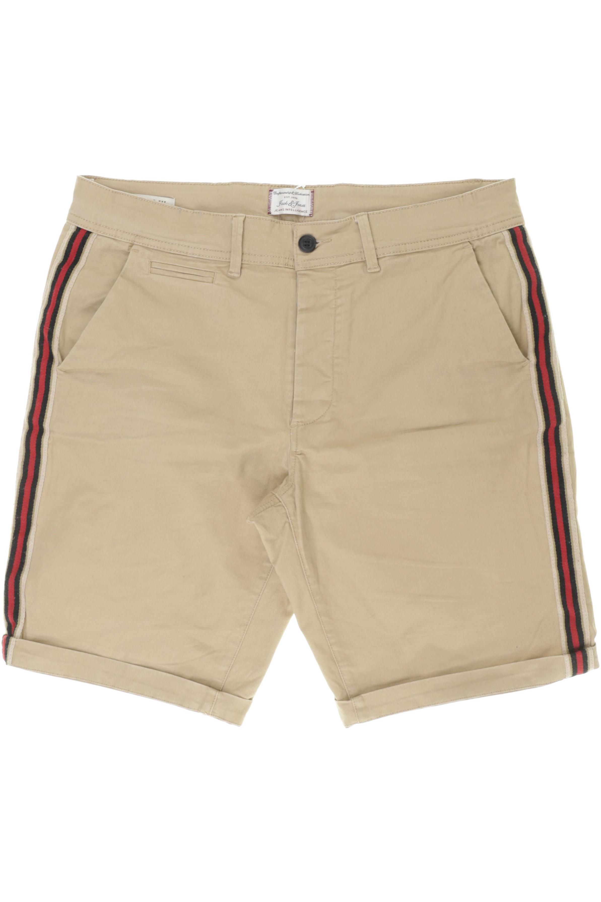 Thumbnail - Jack &amp; Jones Herren Shorts, beige, Gr.