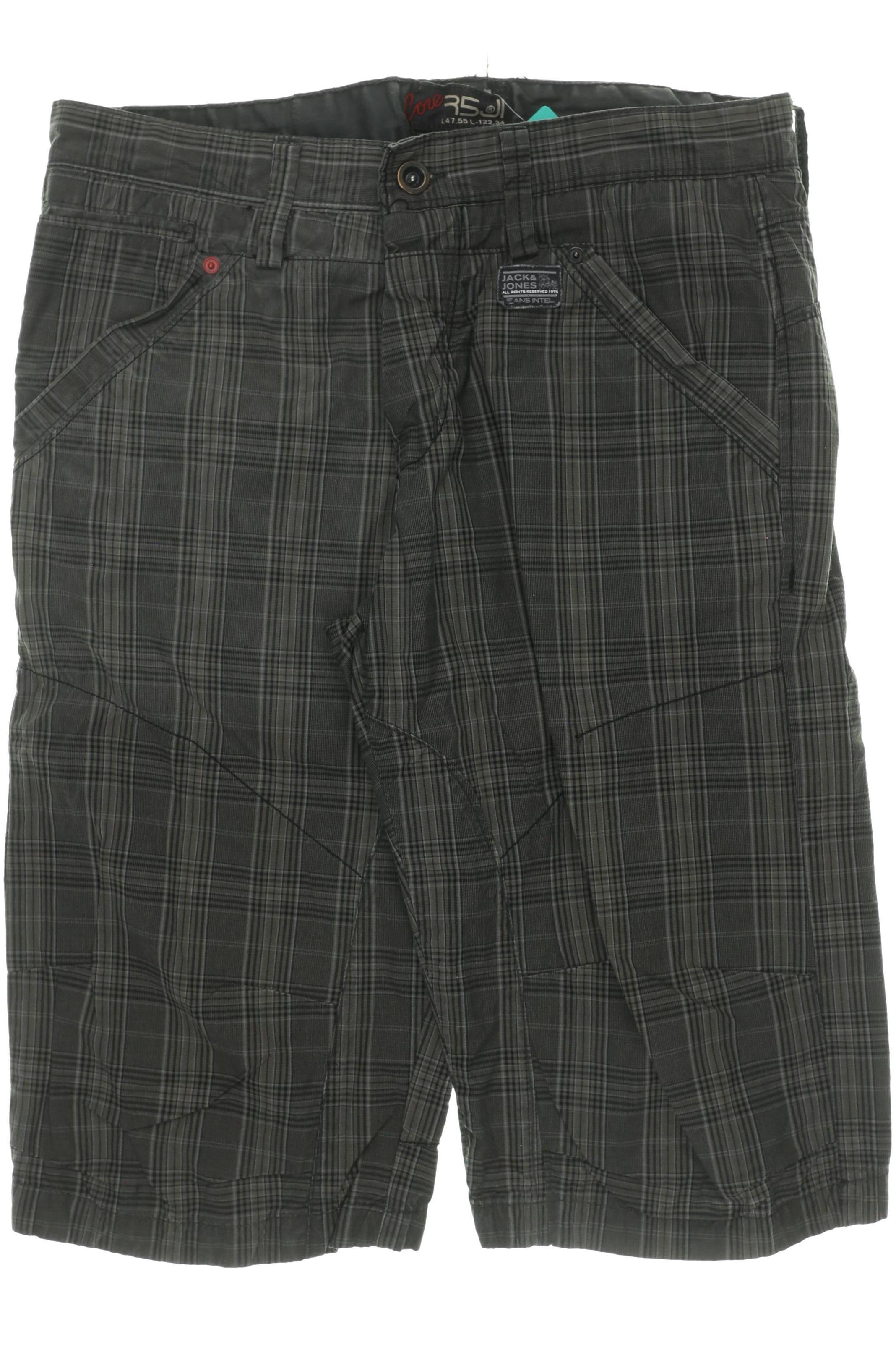 

Jack & Jones Herren Shorts, grau, Gr.