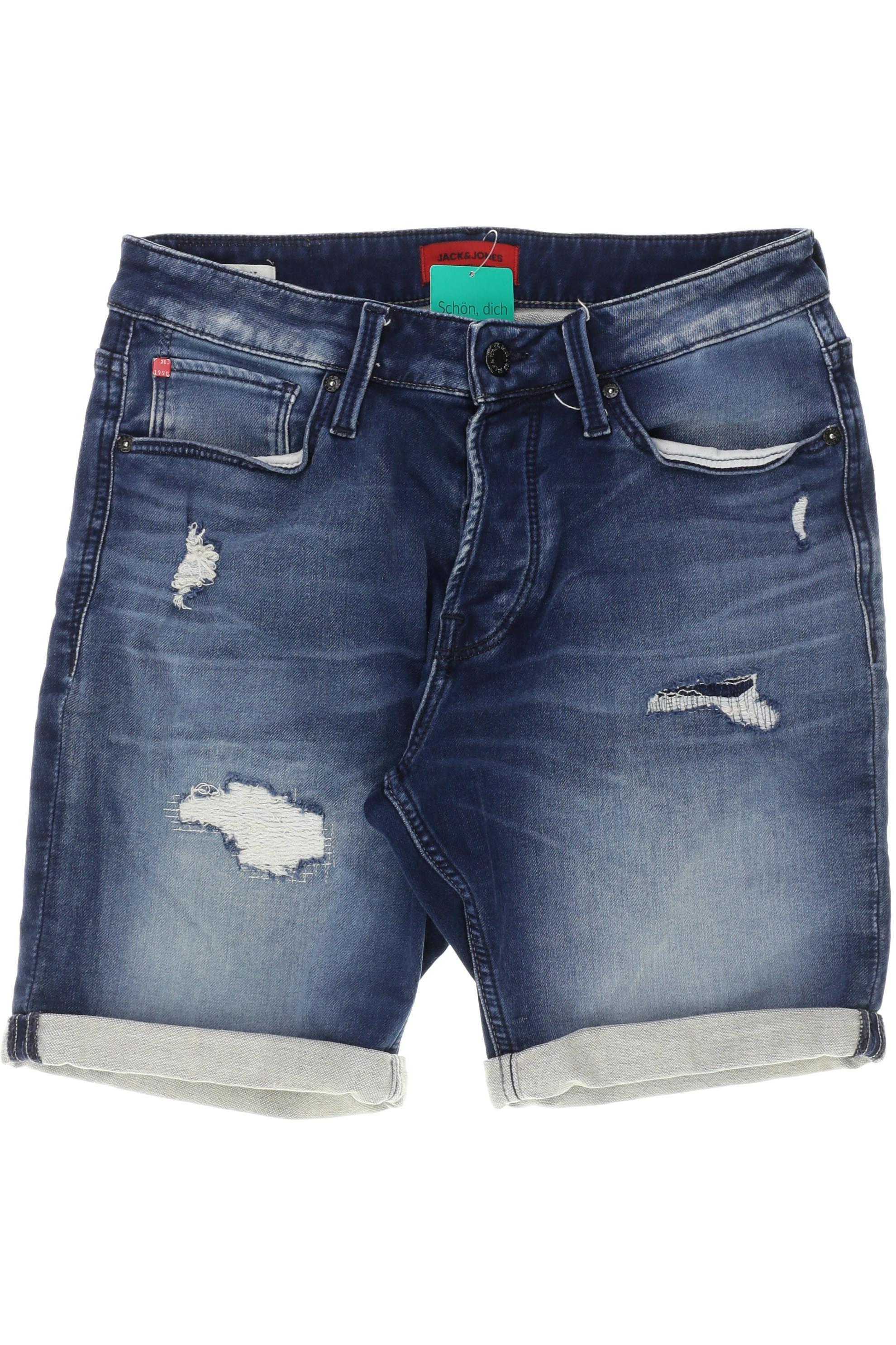 

Jack & Jones Herren Shorts, blau, Gr.