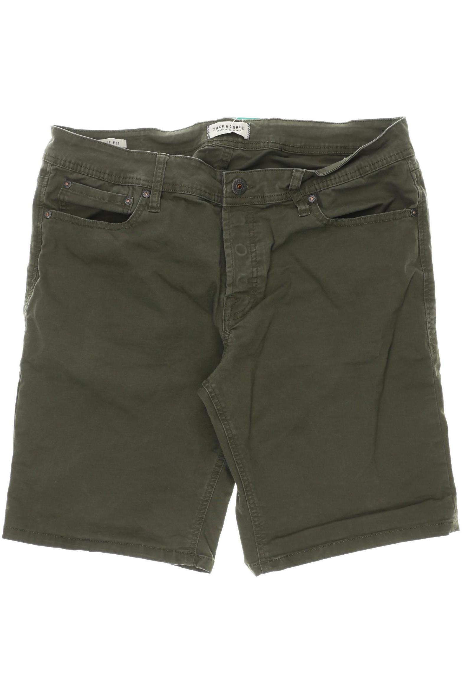 

Jack & Jones Herren Shorts, grün, Gr.