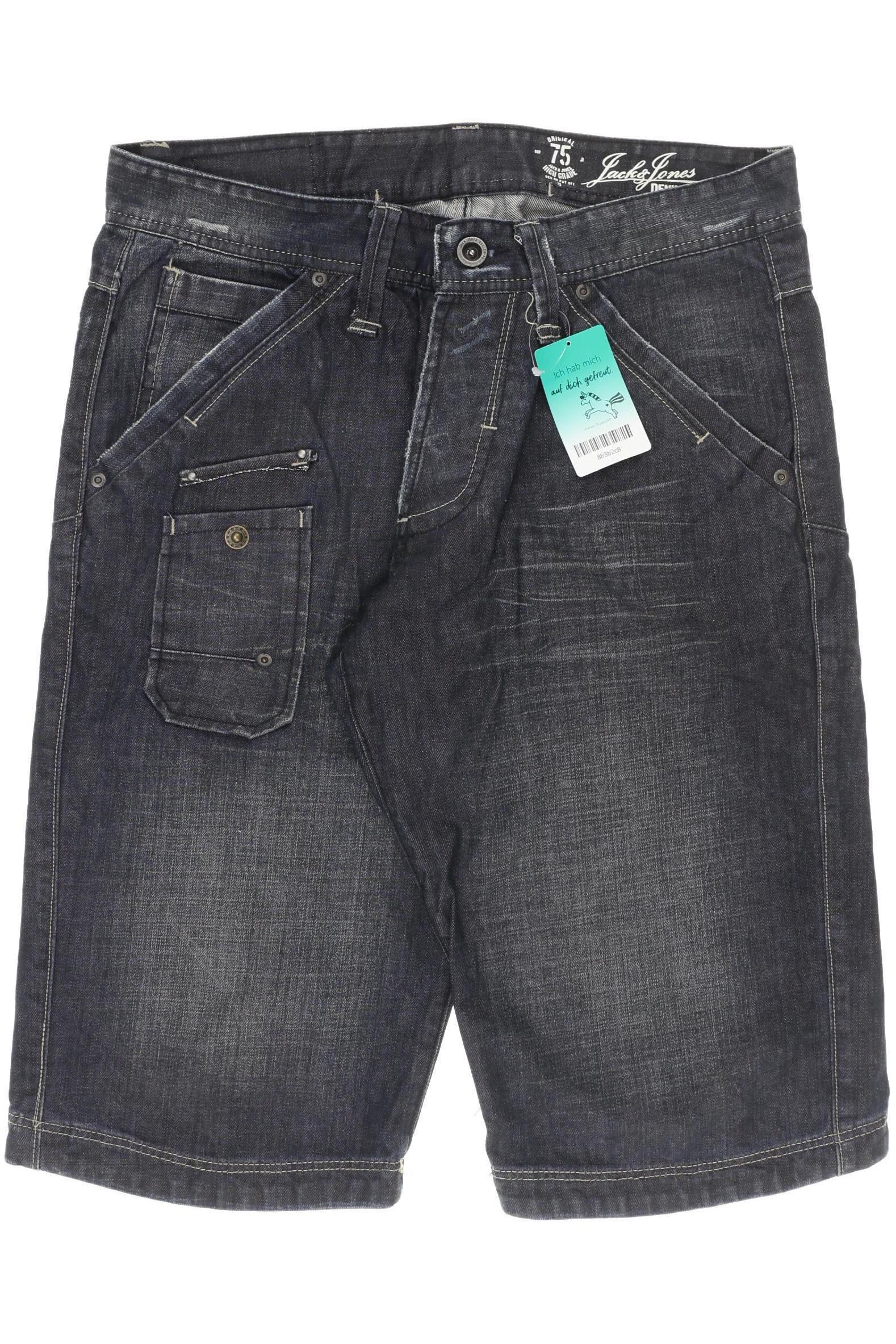 

Jack & Jones Herren Shorts, blau, Gr.