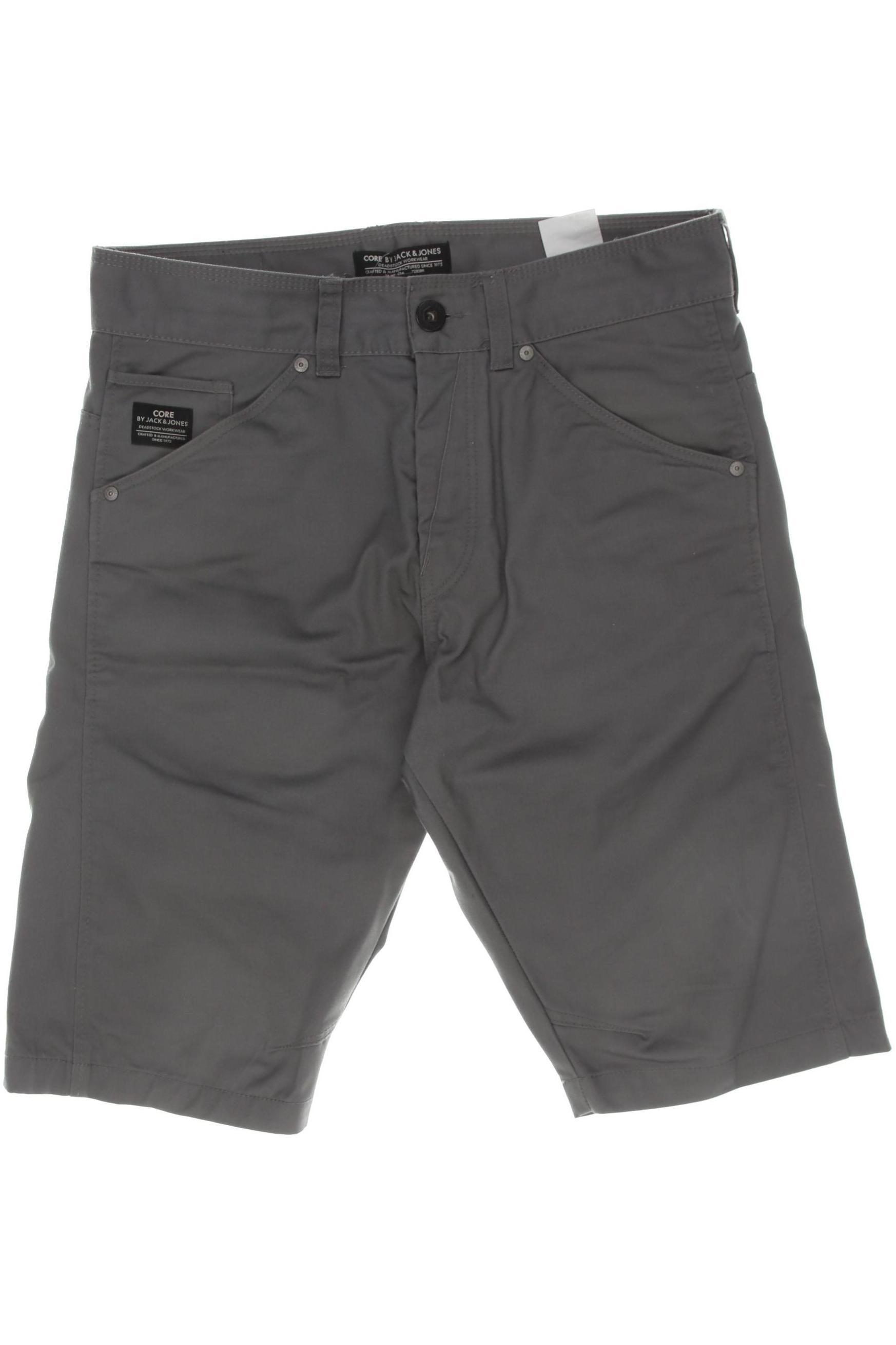 

Jack & Jones Herren Shorts, grau, Gr.