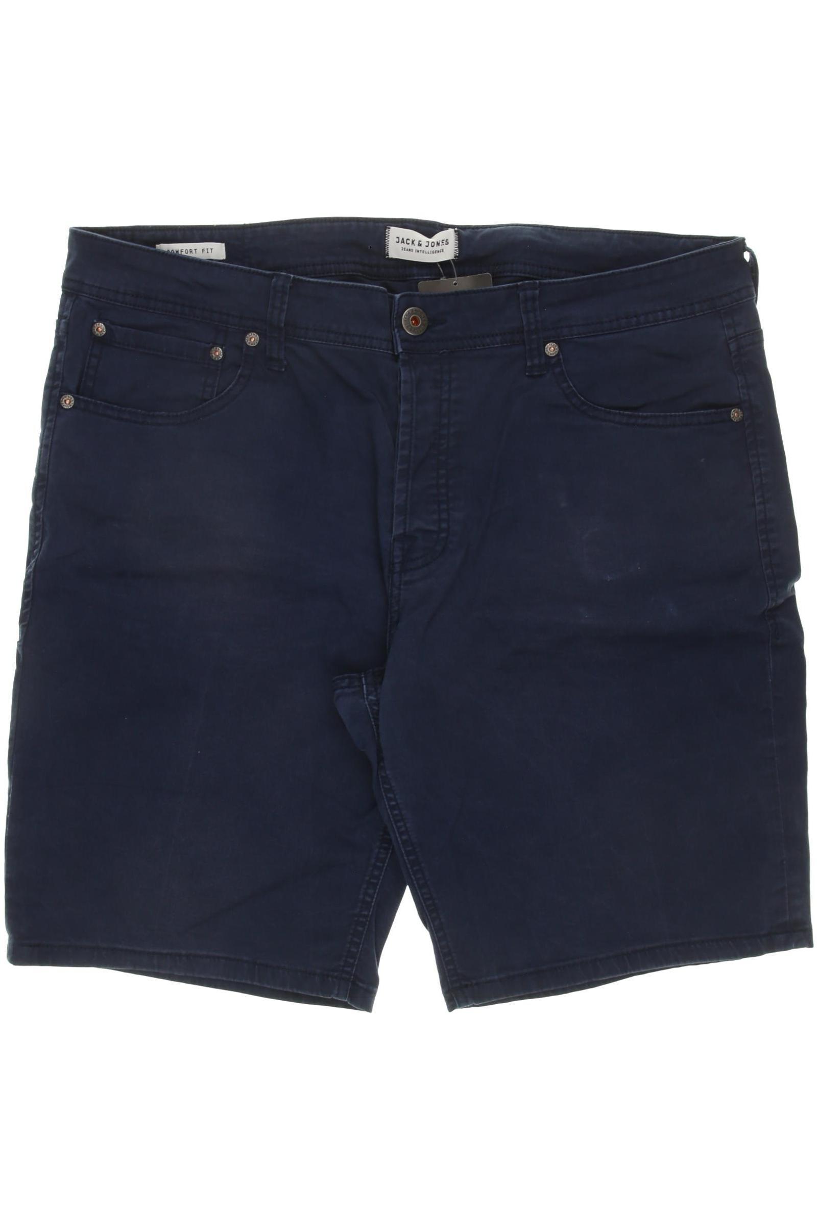 

Jack & Jones Herren Shorts, blau, Gr.