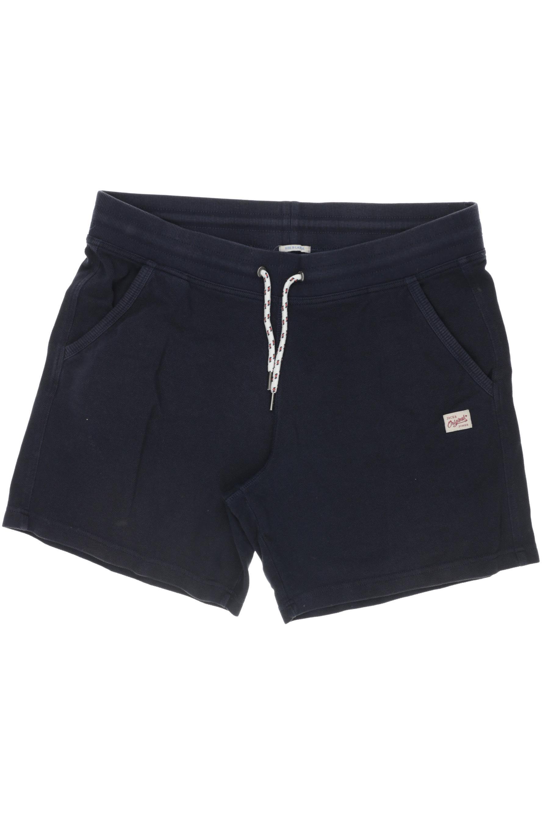 

Jack & Jones Herren Shorts, blau, Gr.