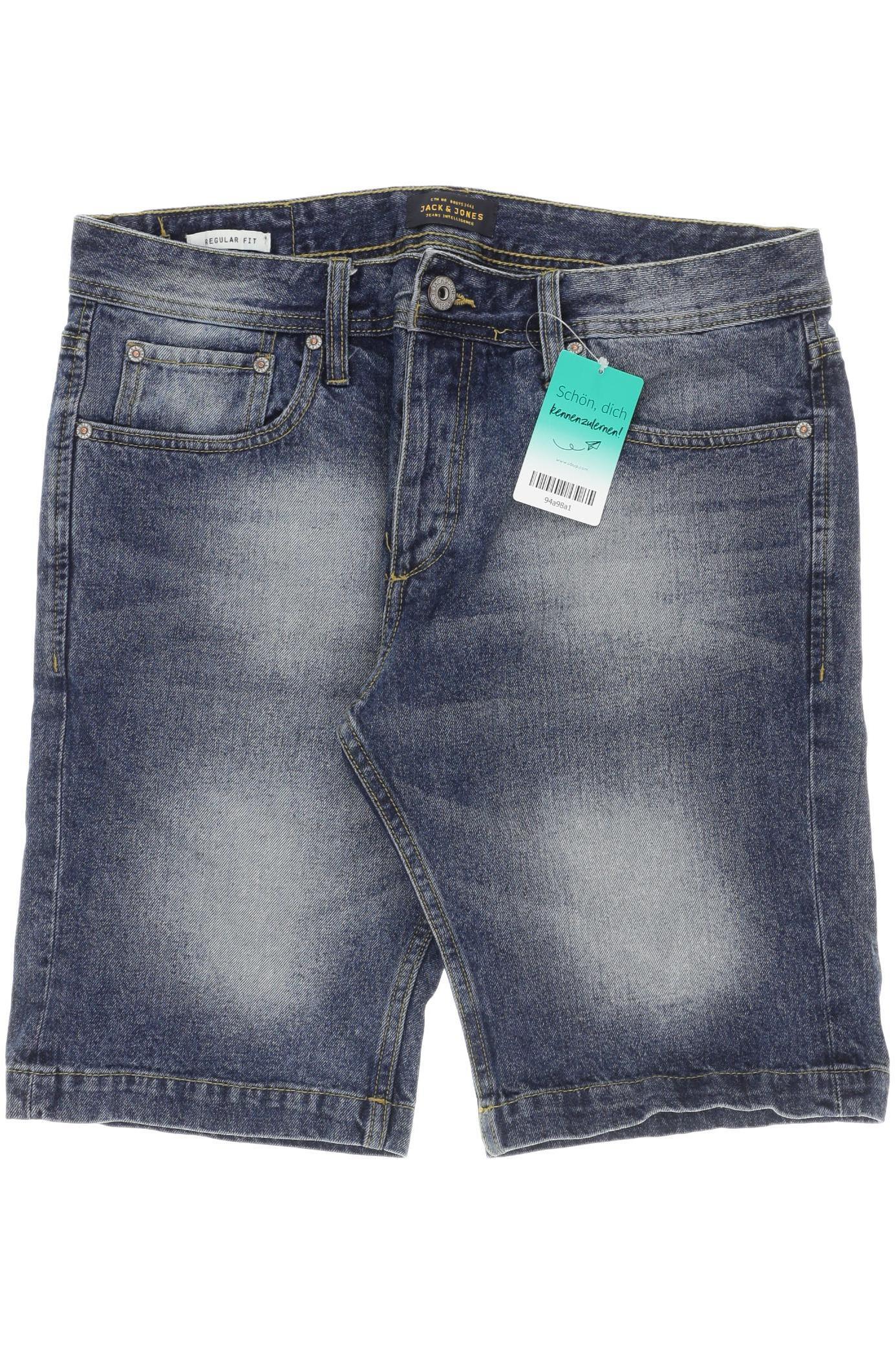 

Jack & Jones Herren Shorts, blau, Gr.