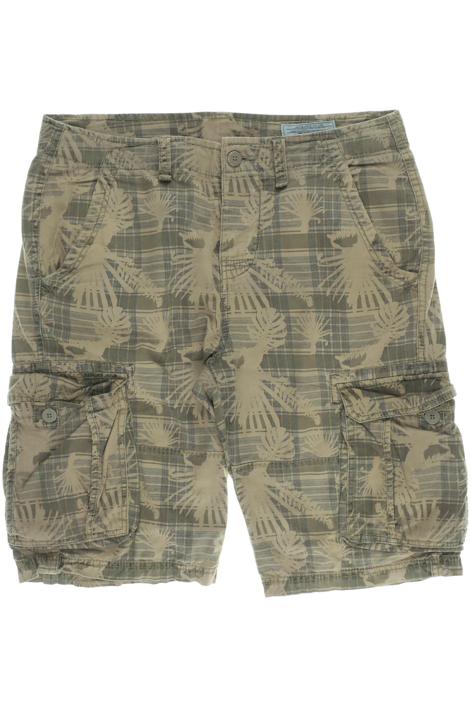 

Jack & Jones Herren Shorts, braun, Gr.