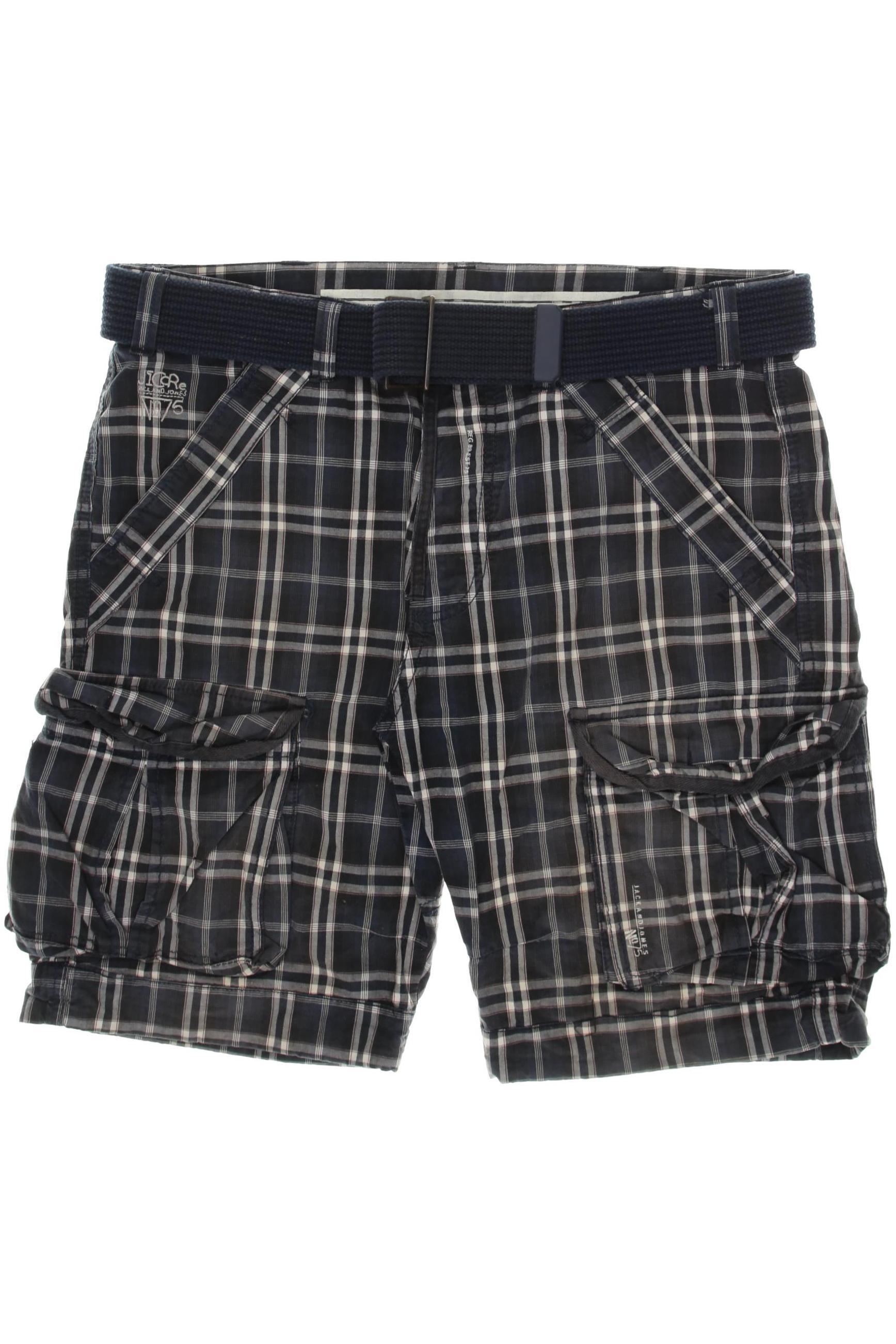 Thumbnail - Jack &amp; Jones Herren Shorts, blau, Gr.
