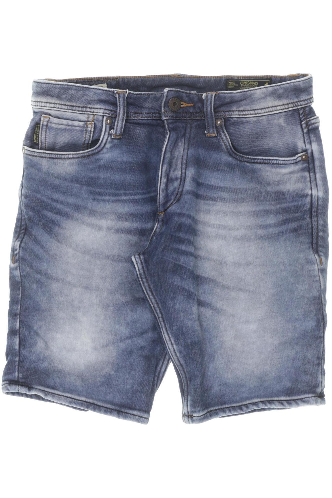 

Jack & Jones Herren Shorts, blau, Gr.