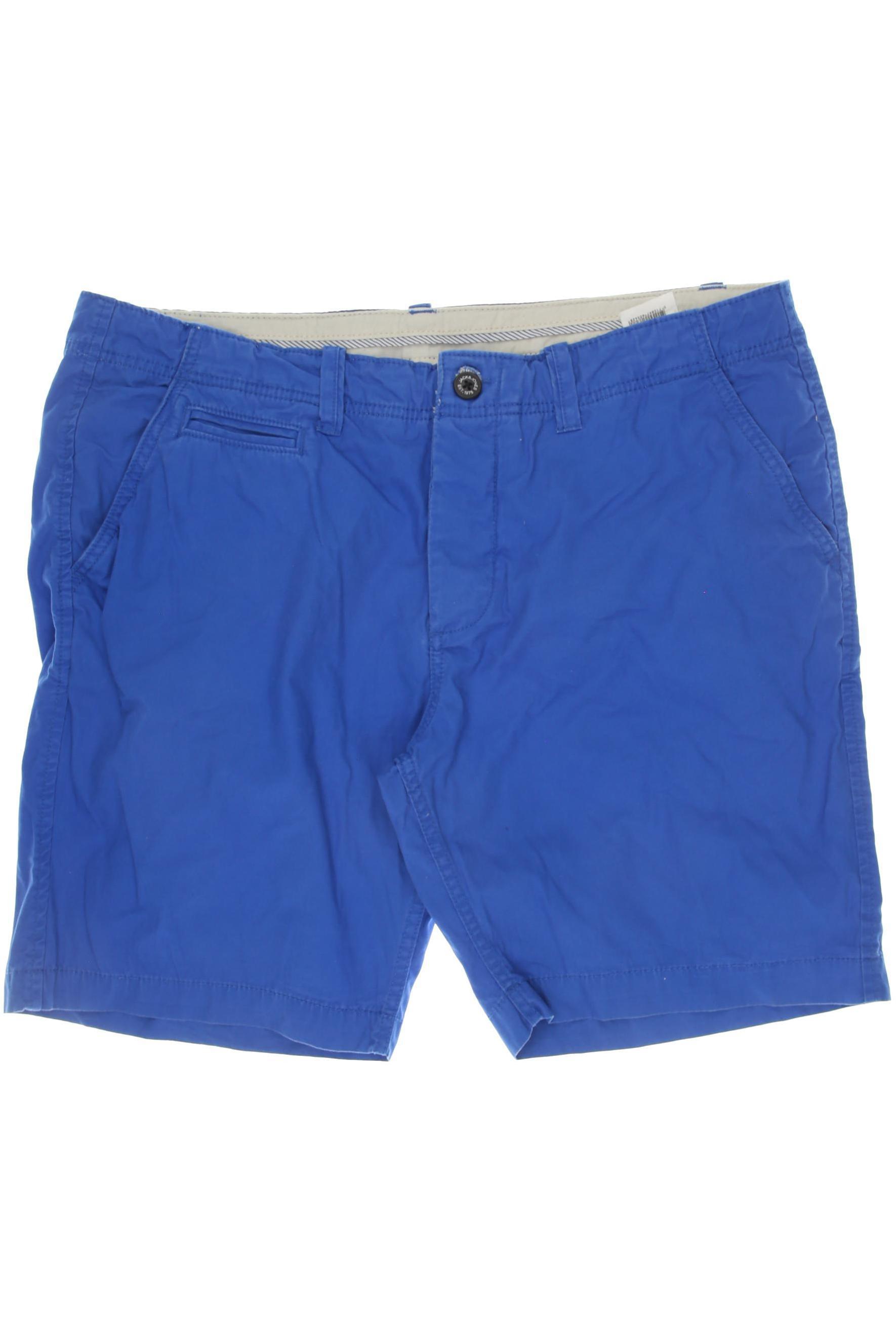 

Jack & Jones Herren Shorts, blau, Gr.