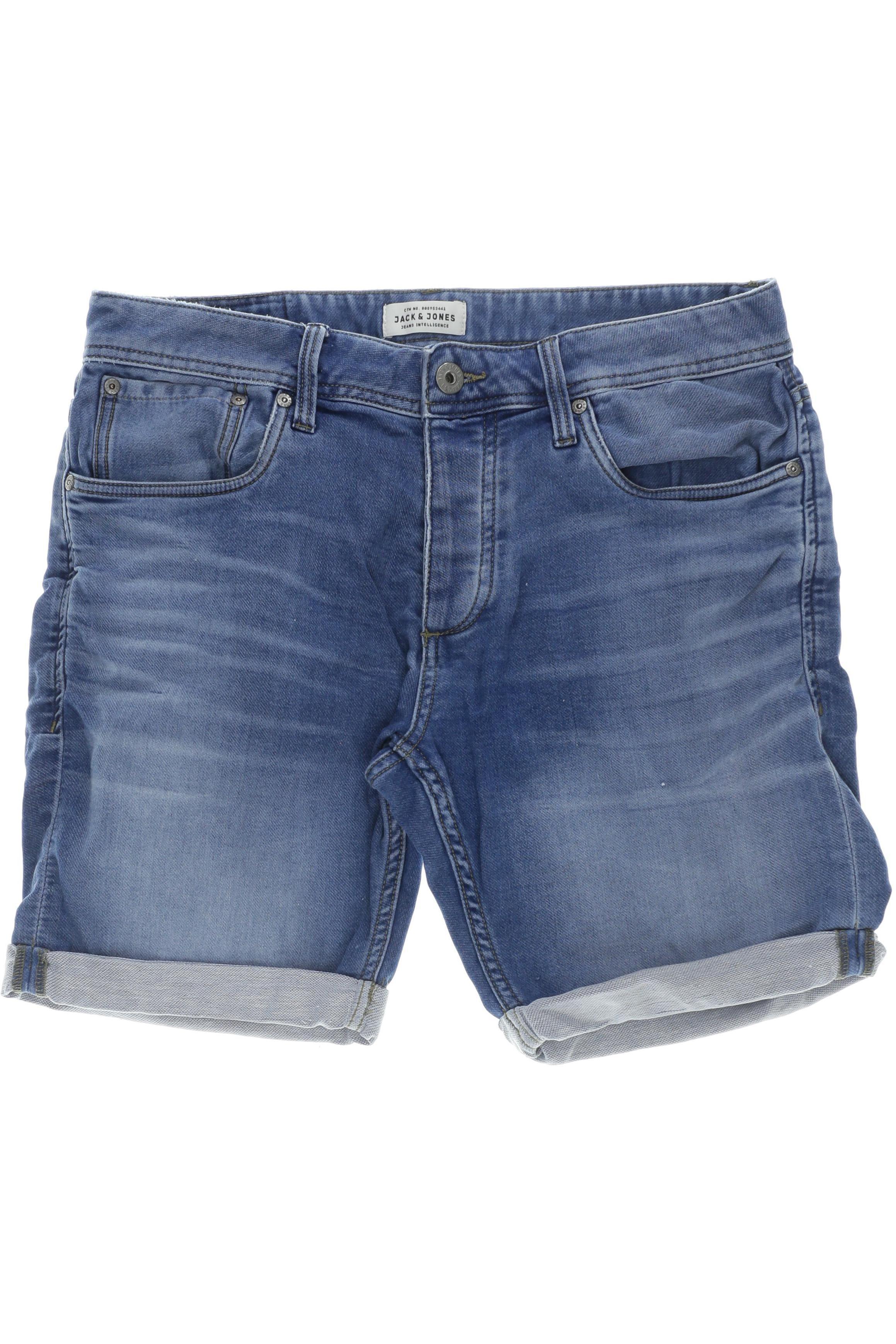 

Jack & Jones Herren Shorts, blau, Gr.