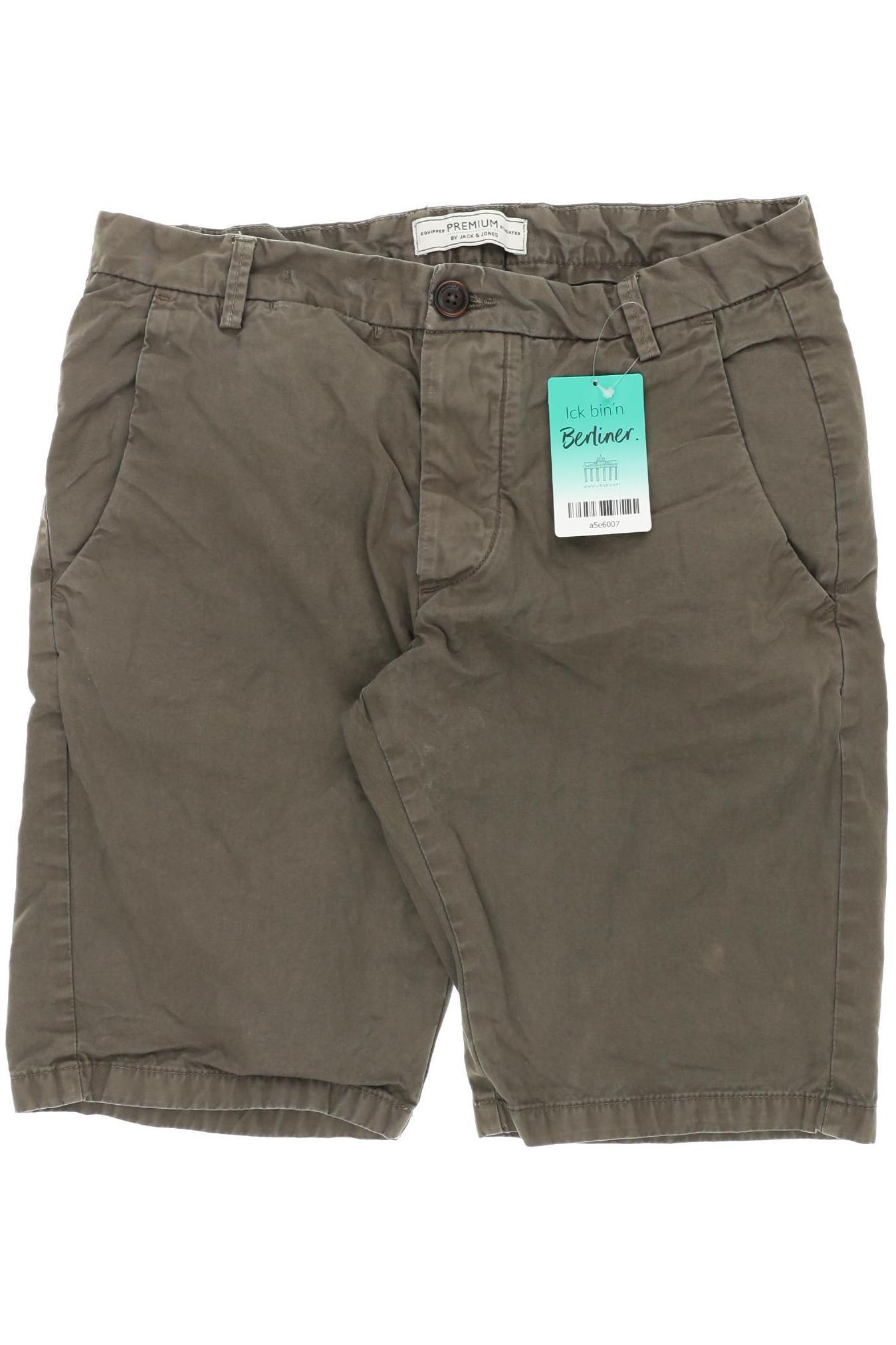 

Jack & Jones Herren Shorts, braun, Gr.