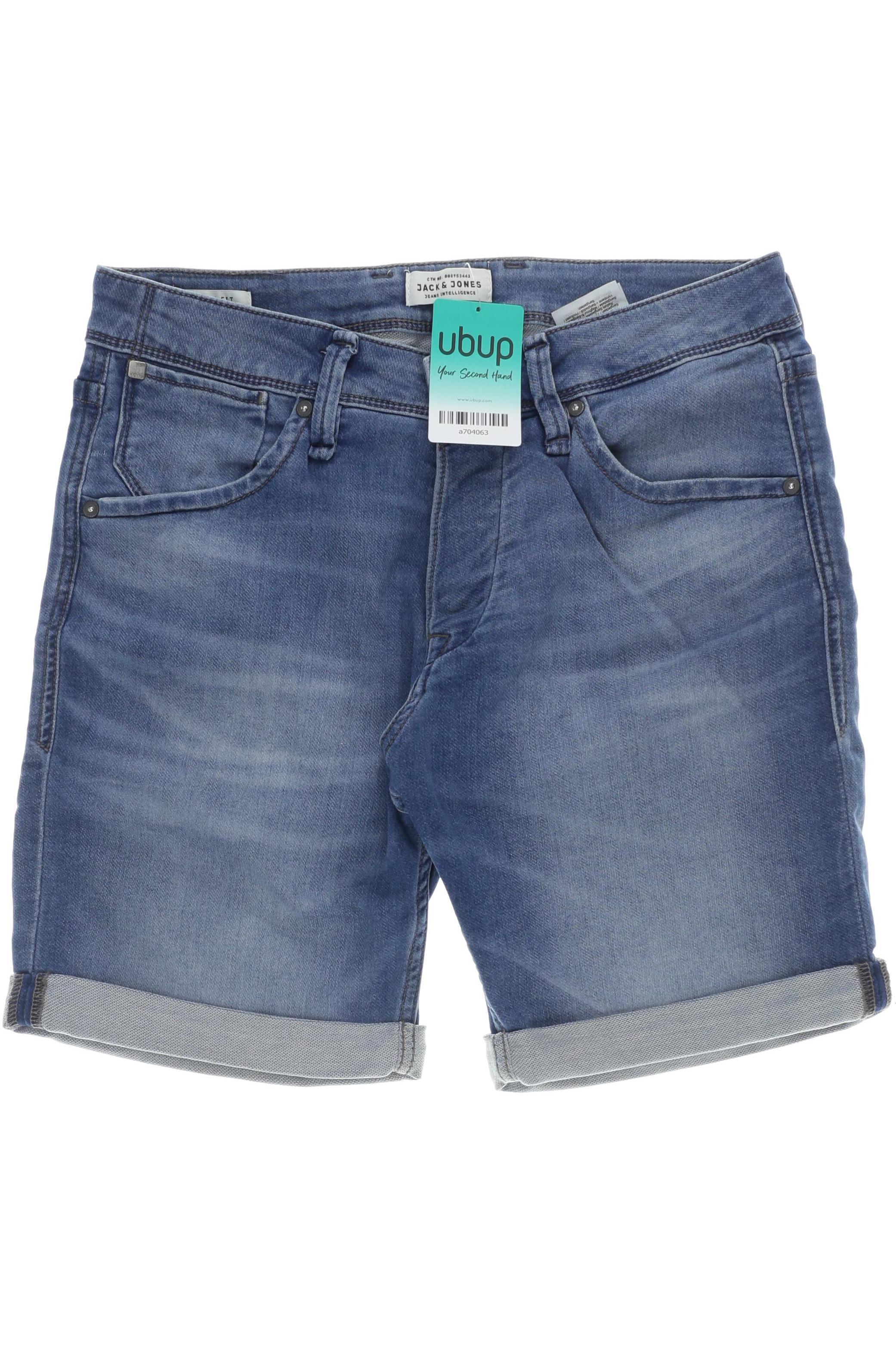 

Jack & Jones Herren Shorts, blau, Gr.