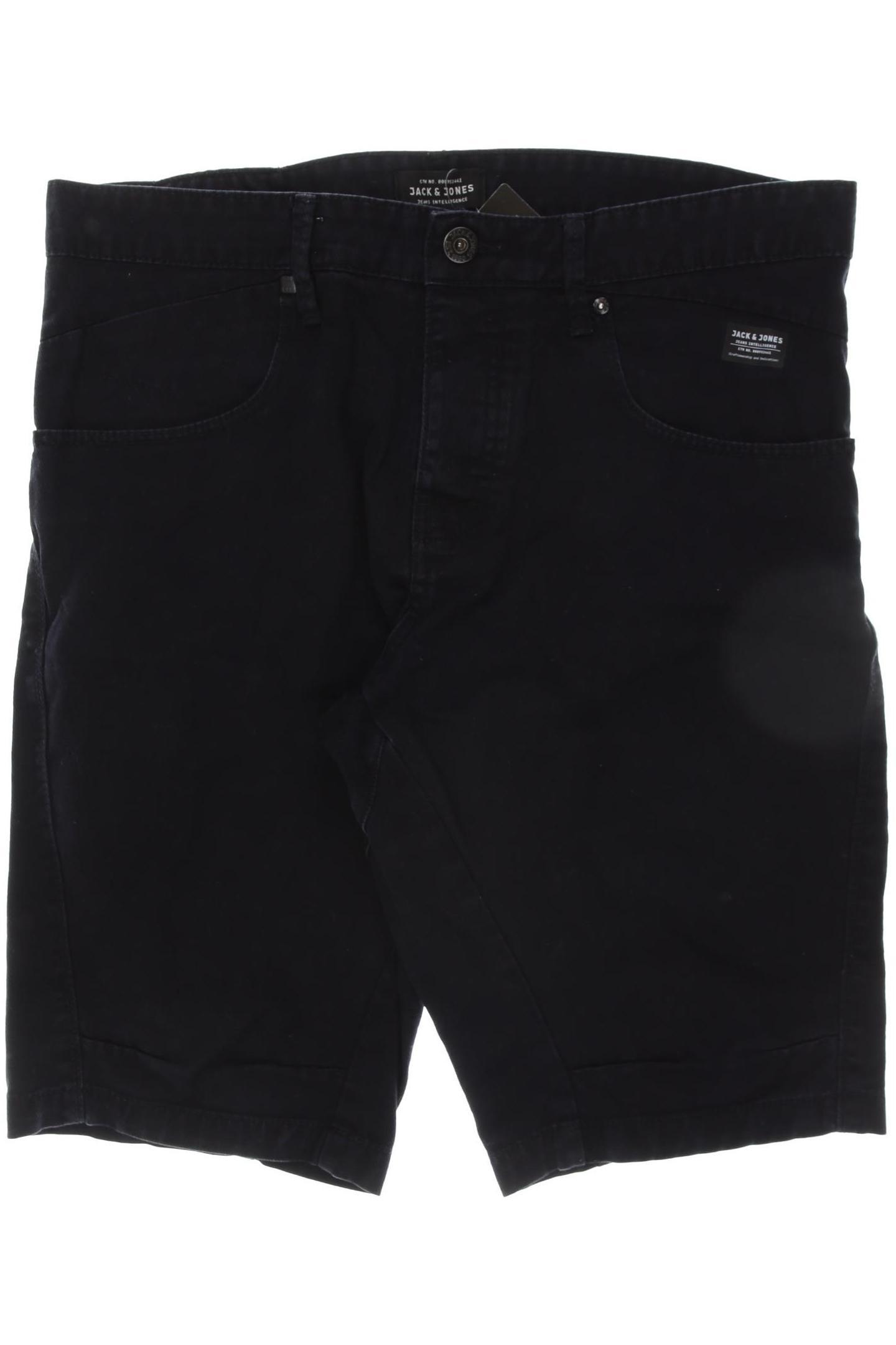 

Jack & Jones Herren Shorts, blau, Gr.
