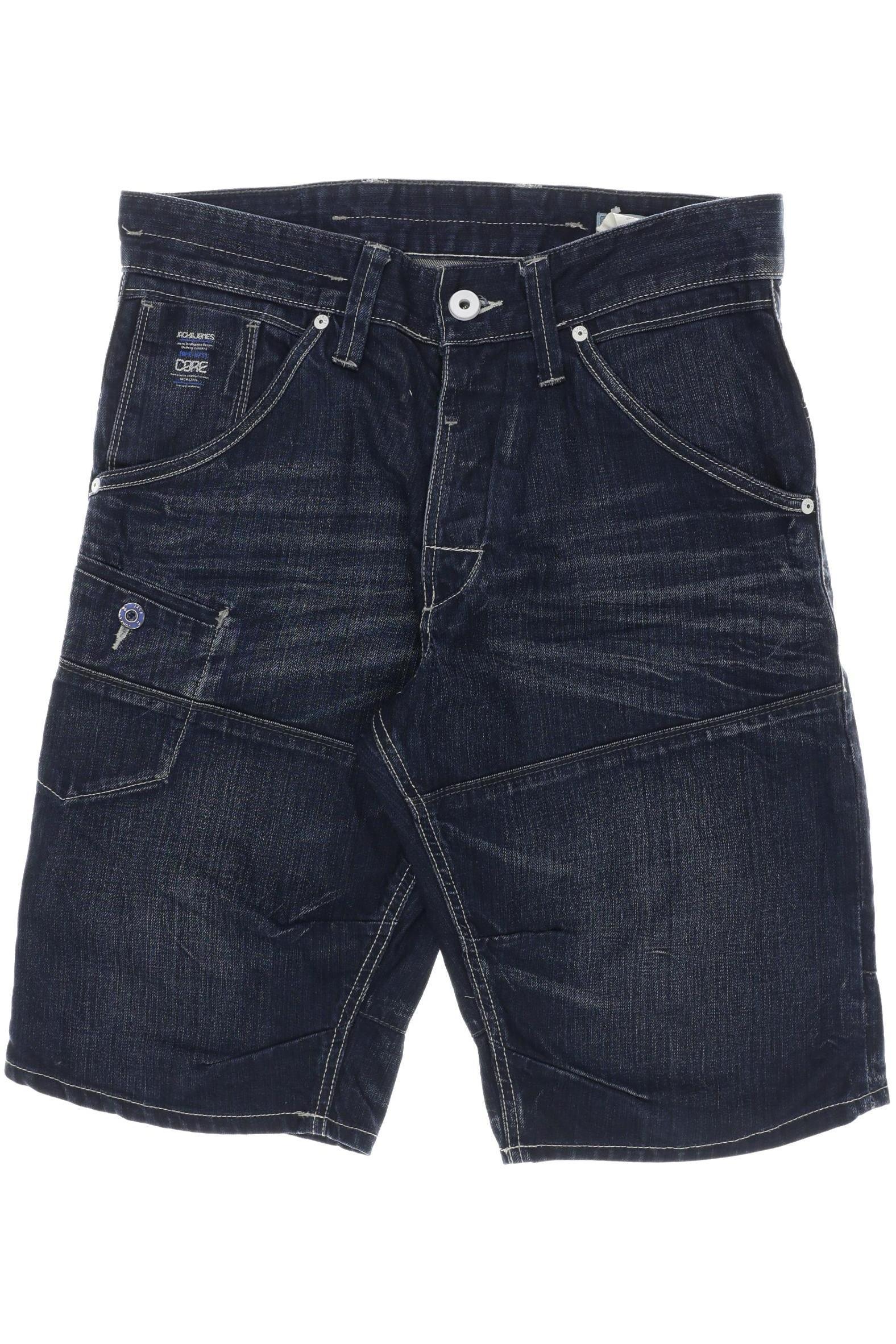 

Jack & Jones Herren Shorts, blau, Gr.