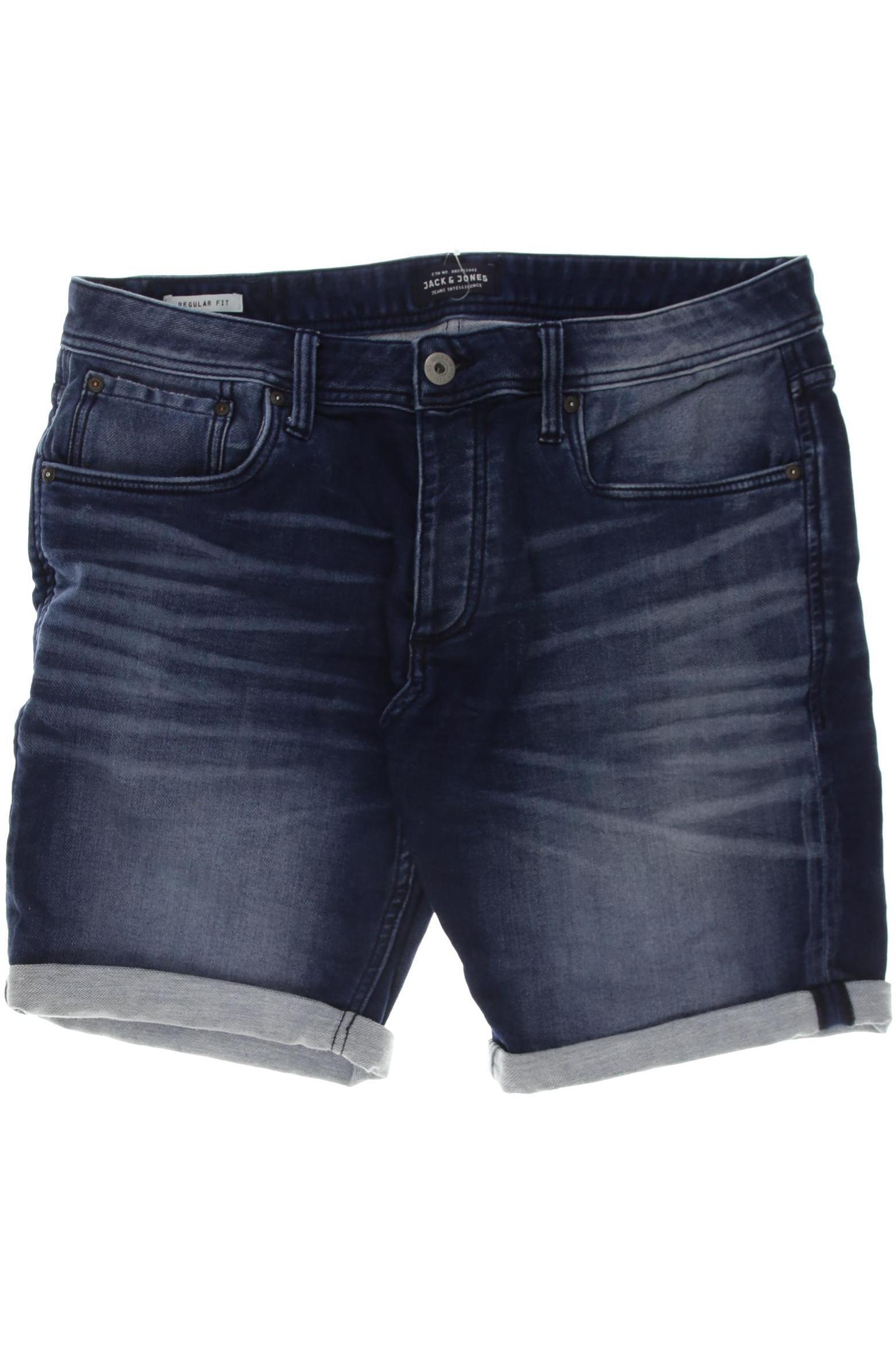 

Jack & Jones Herren Shorts, blau, Gr.