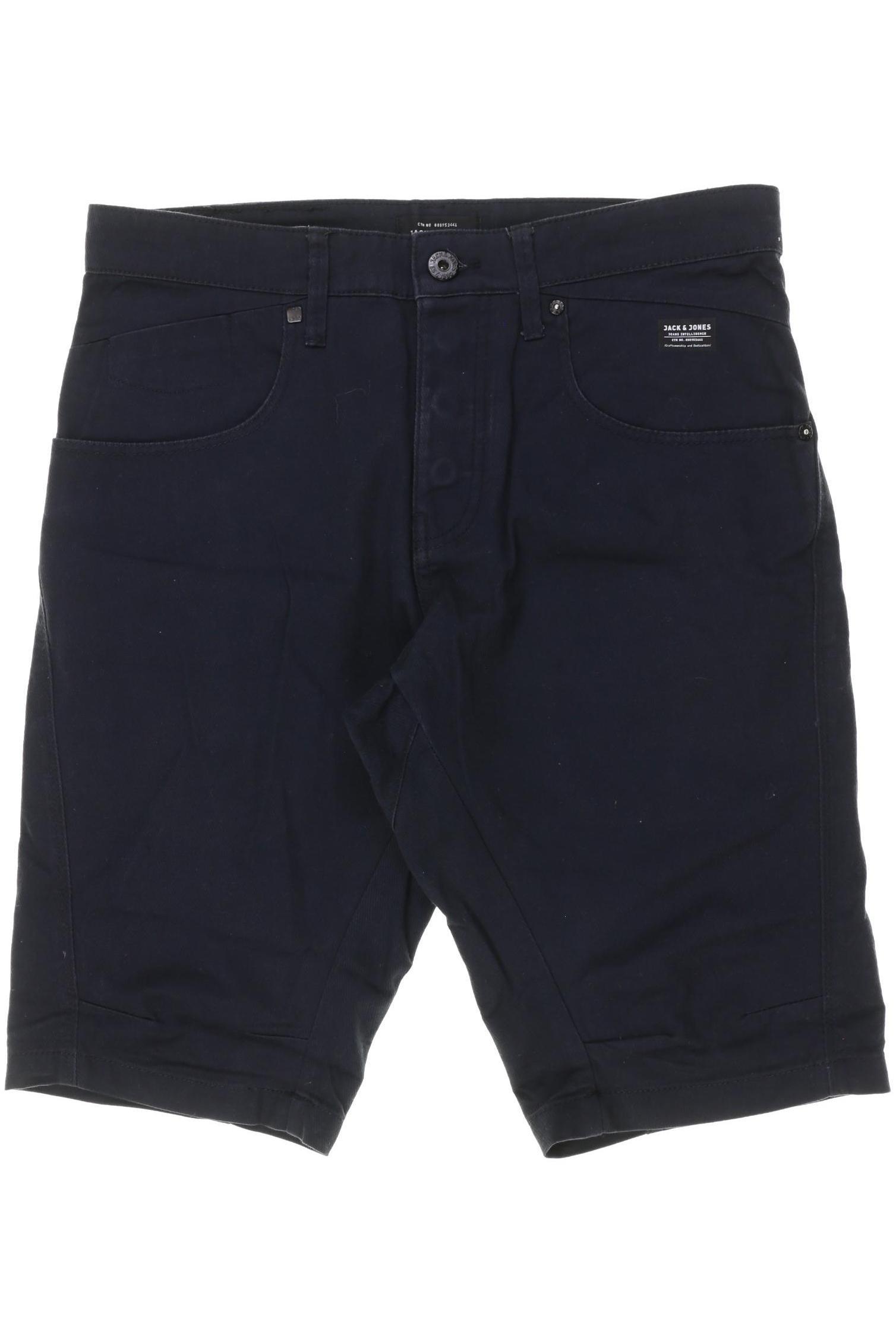 

Jack & Jones Herren Shorts, blau, Gr.