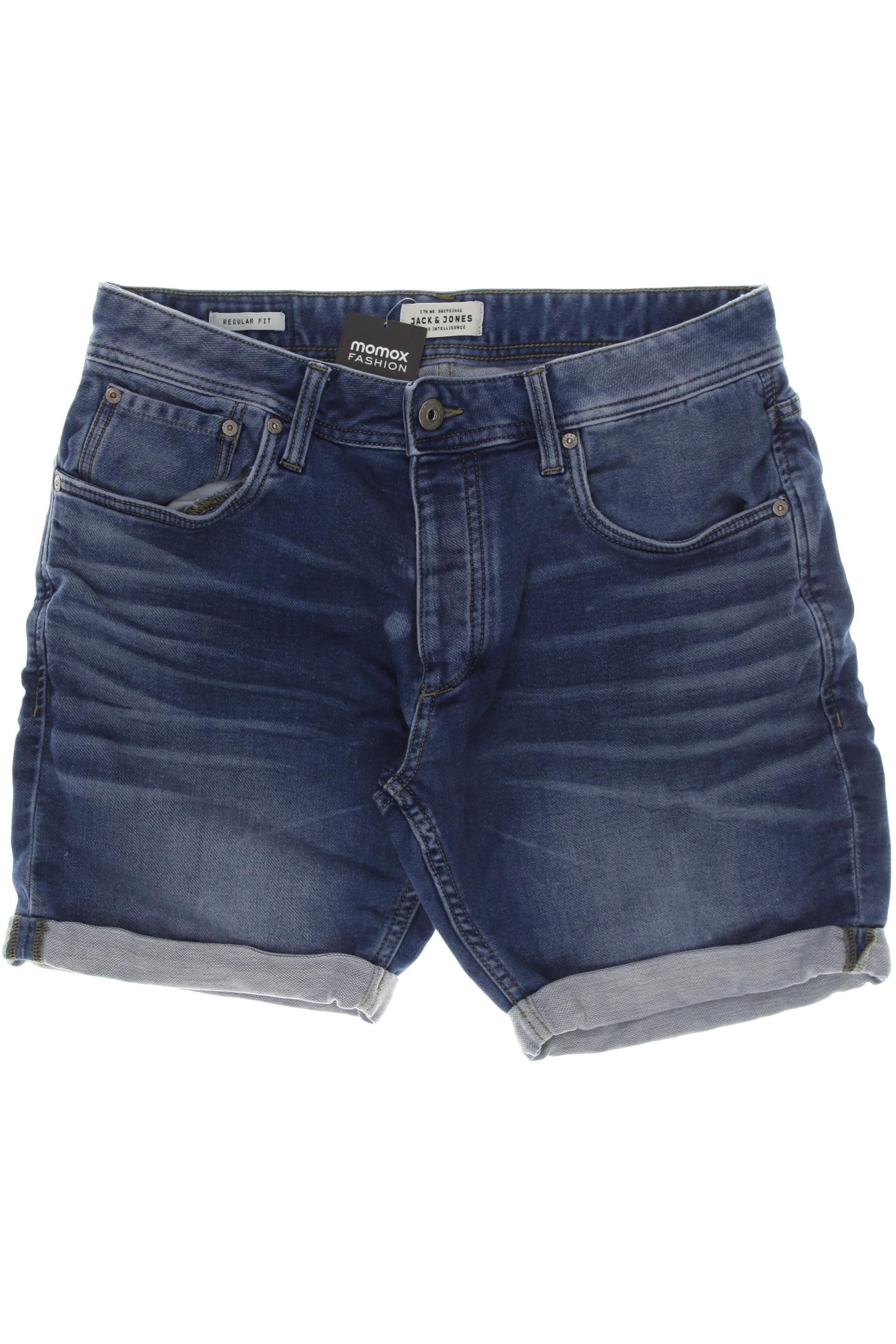 

Jack & Jones Herren Shorts, blau, Gr.