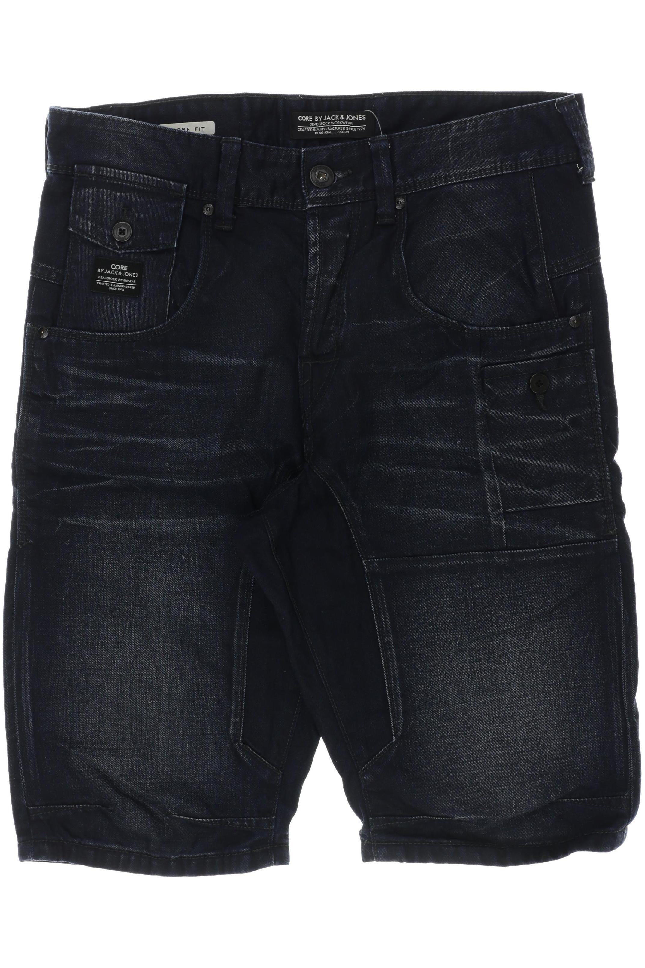 

Jack & Jones Herren Shorts, blau, Gr.