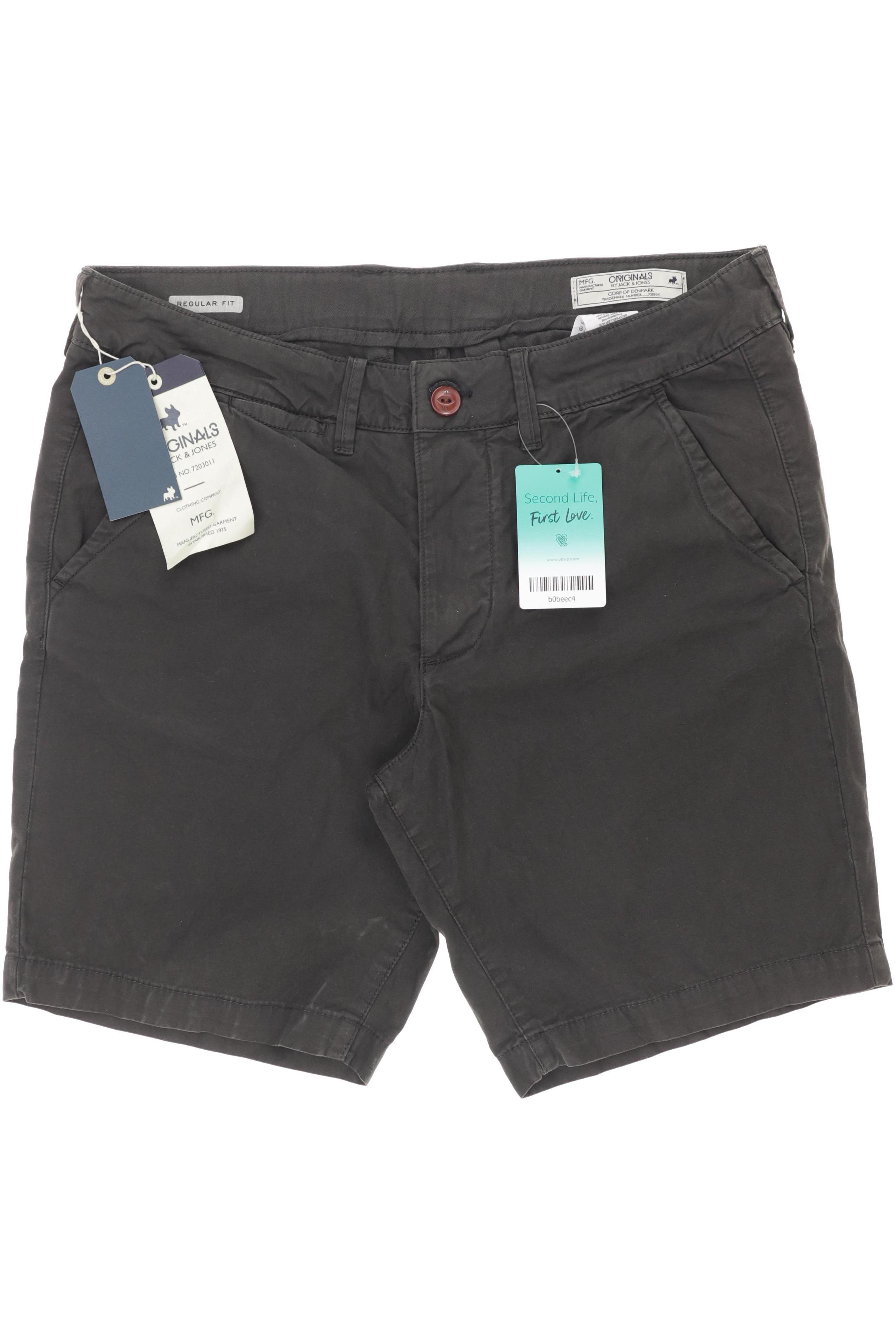 

Jack & Jones Herren Shorts, braun, Gr.