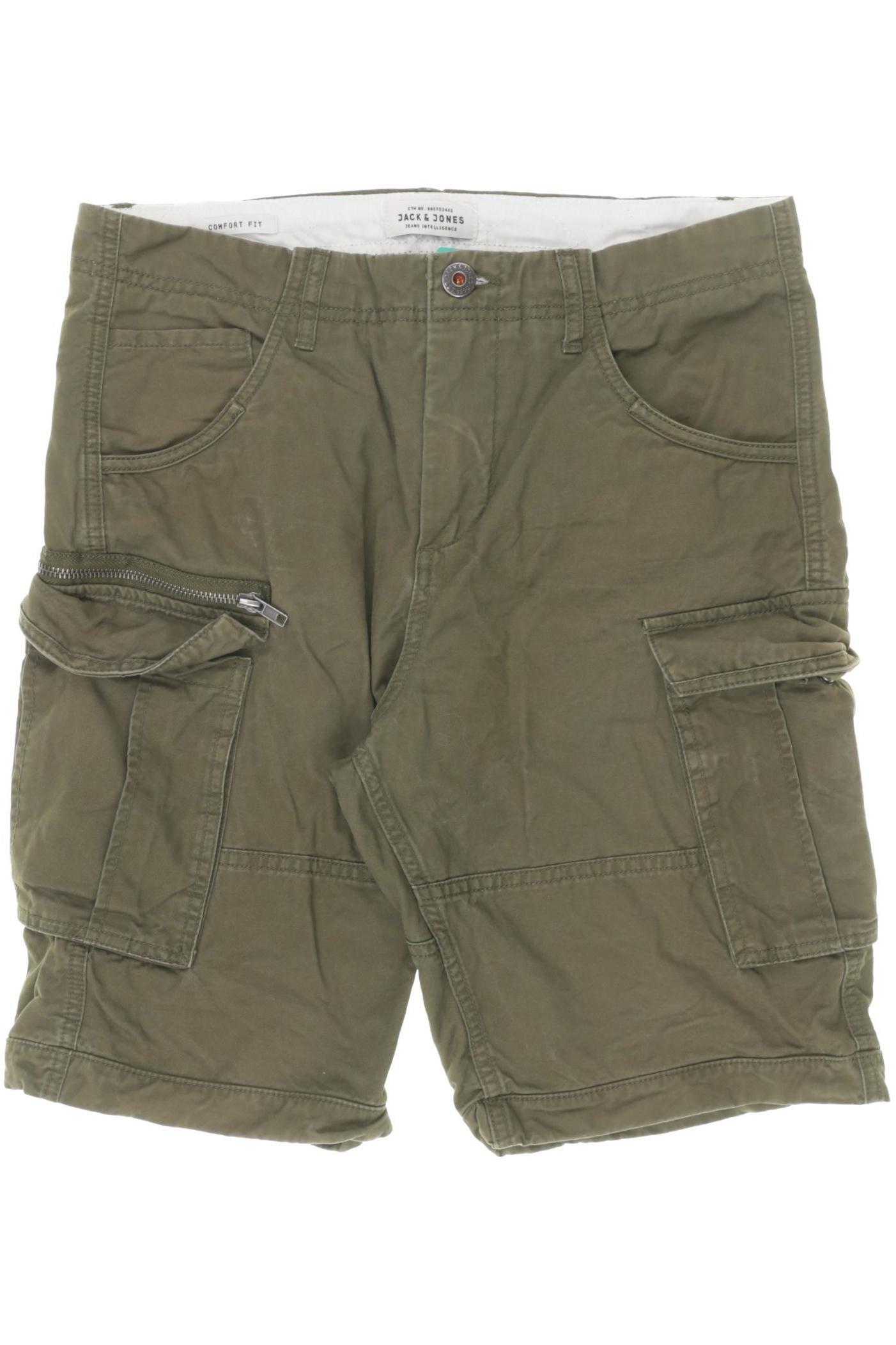

Jack & Jones Herren Shorts, grün, Gr.