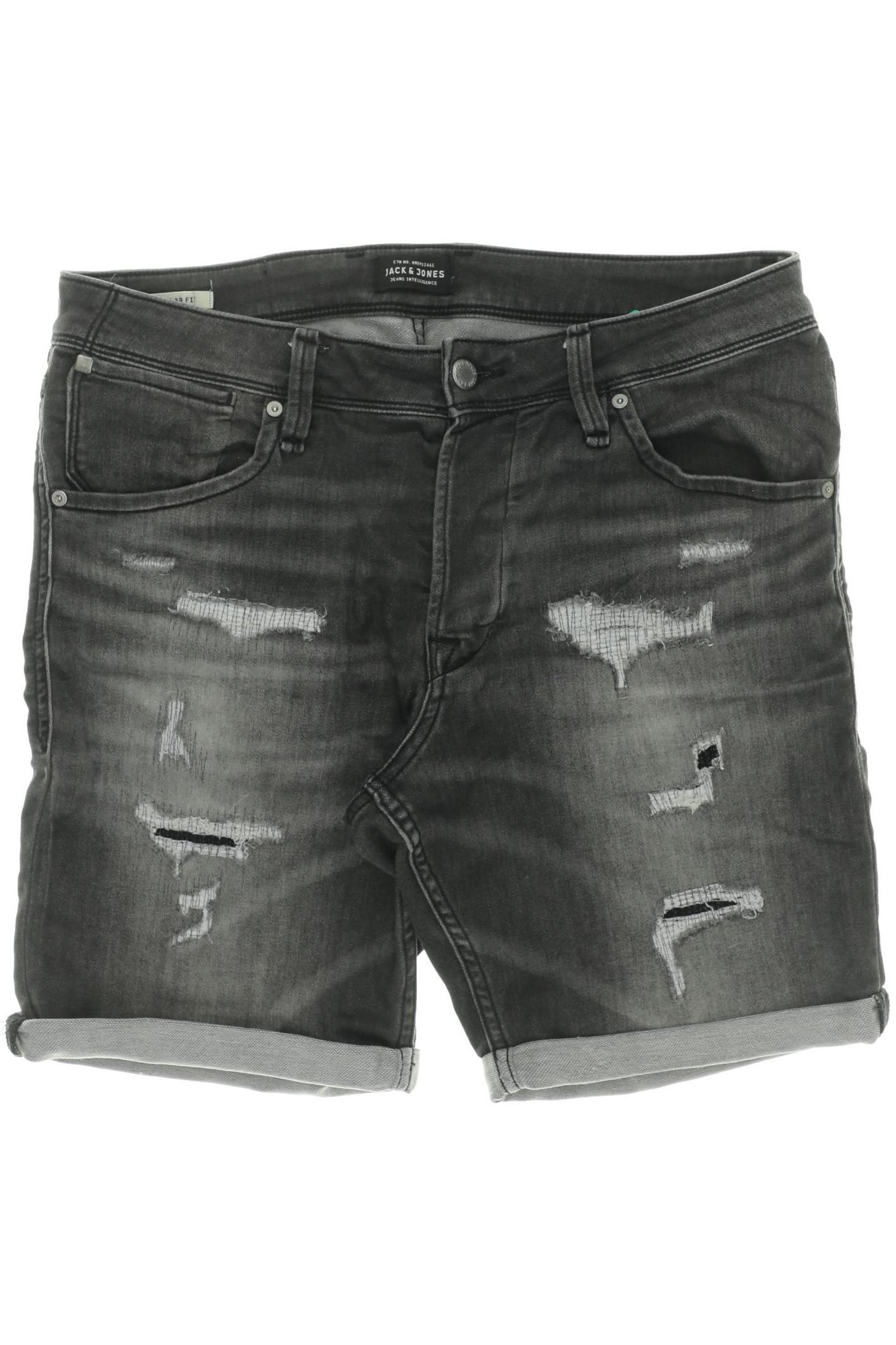 

Jack & Jones Herren Shorts, grau, Gr.