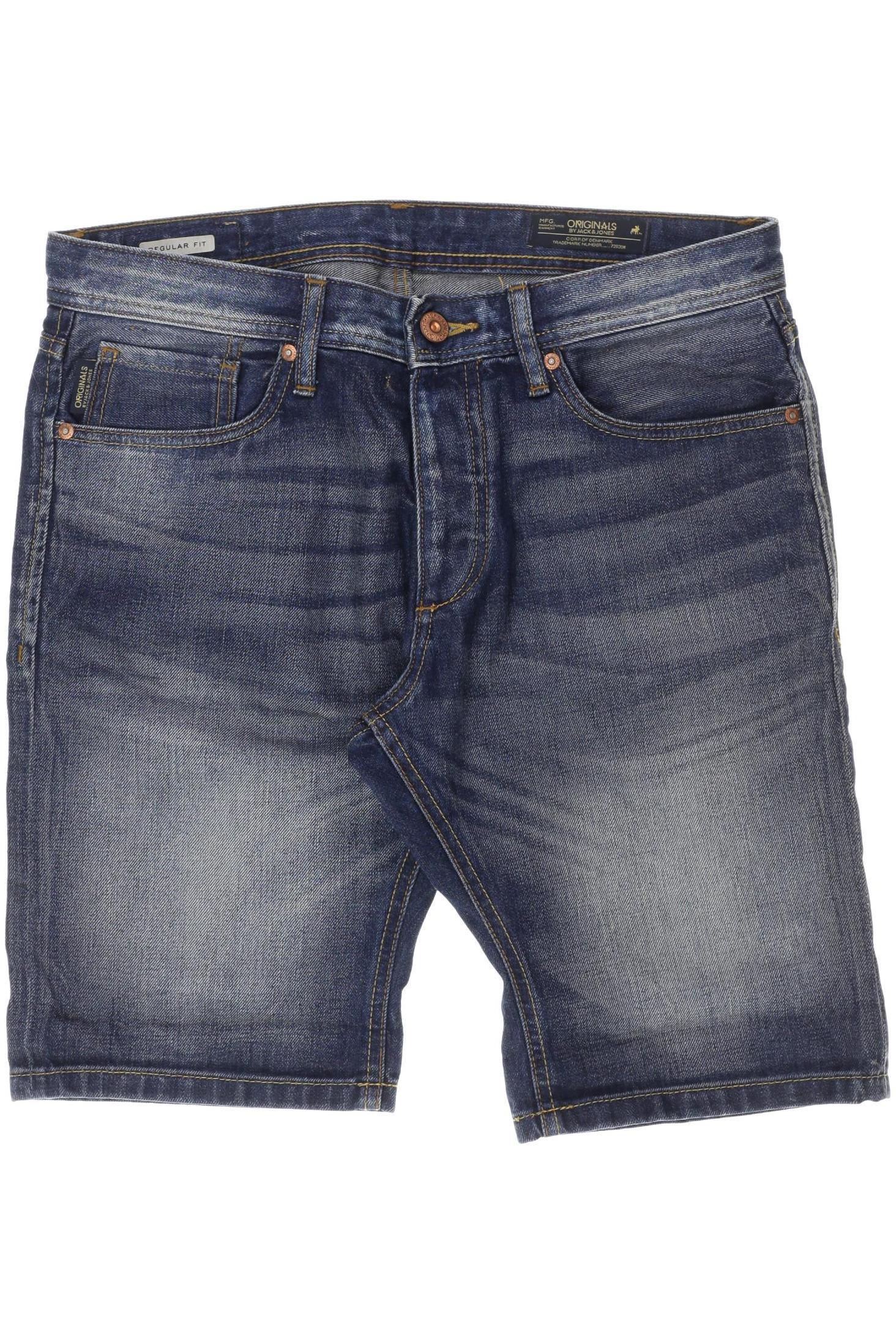 

Jack & Jones Herren Shorts, blau, Gr.