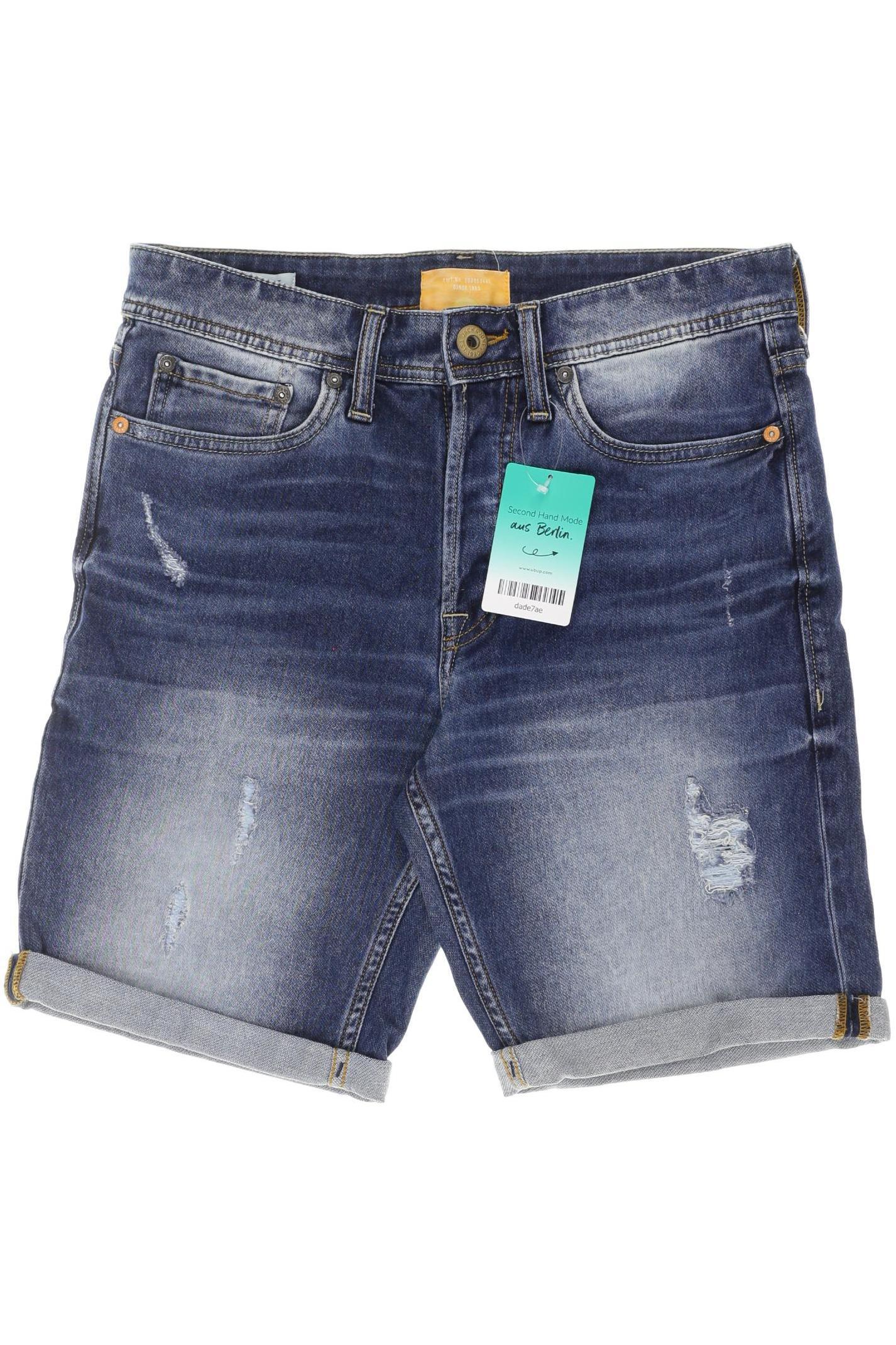 

Jack & Jones Herren Shorts, blau, Gr.