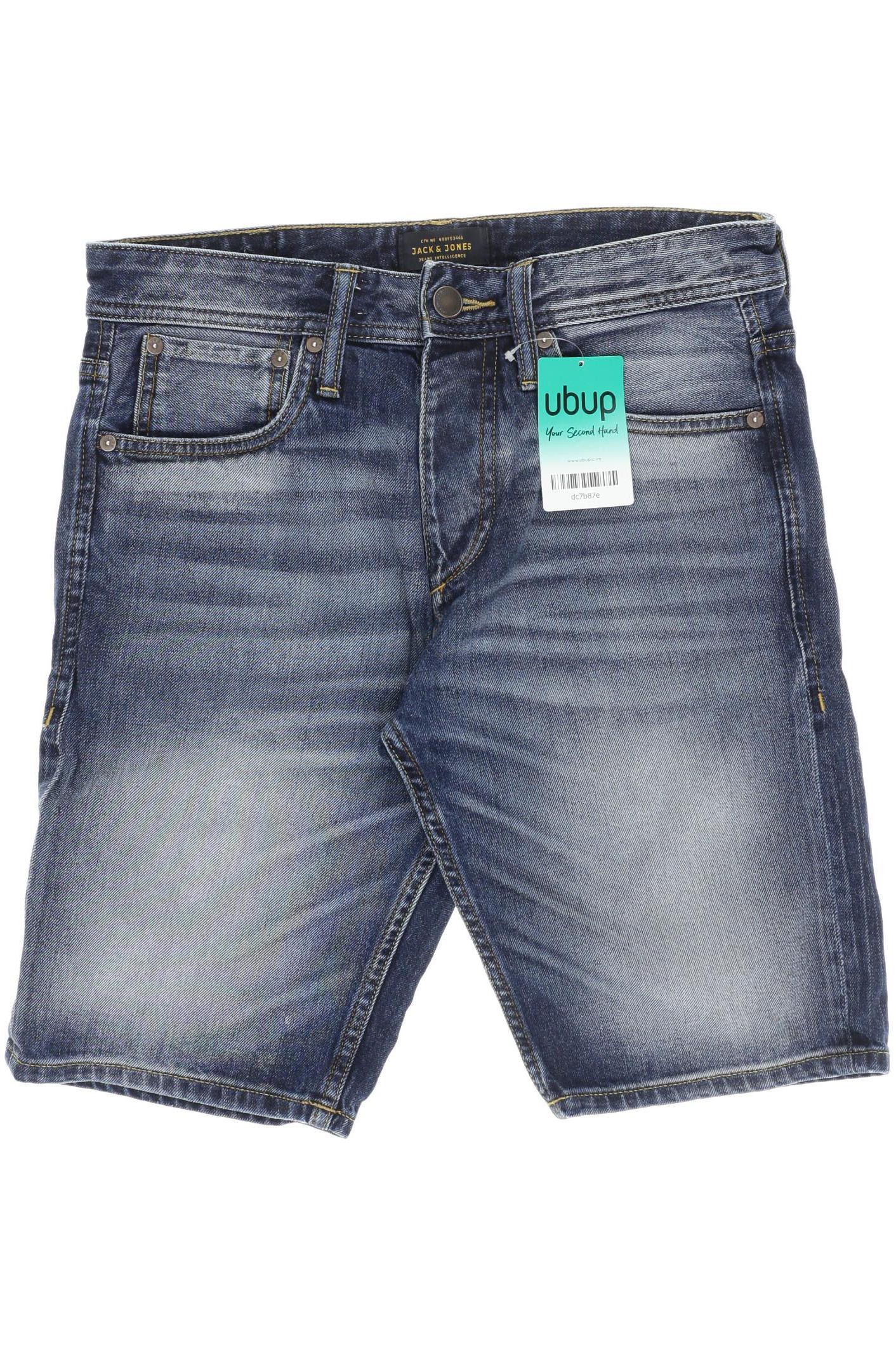 

Jack & Jones Herren Shorts, blau, Gr.